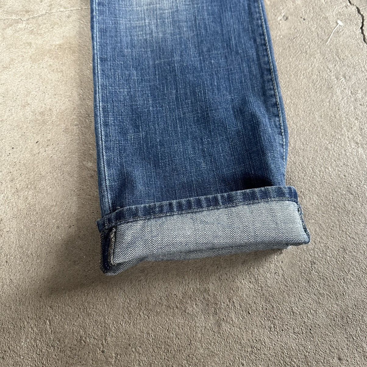 Black Barrett Black Barret by Neil Barret Tapered Jeans Size US 36 / EU 52 - 8 Thumbnail