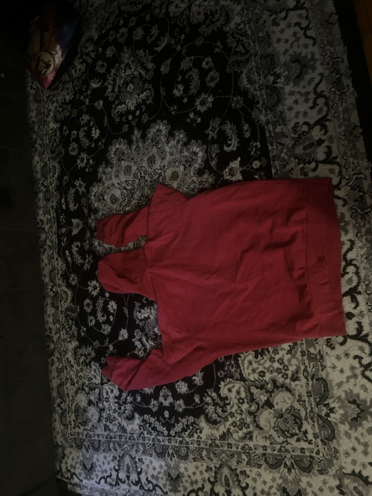 Diesel Red limited diesel hoodie Size US S / EU 44-46 / 1 - 4 Thumbnail