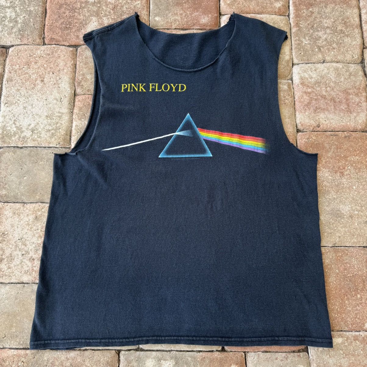 Band Tees Vintage x Pink Floyd Size US L / EU 52-54 / 3 - 1 Thumbnail