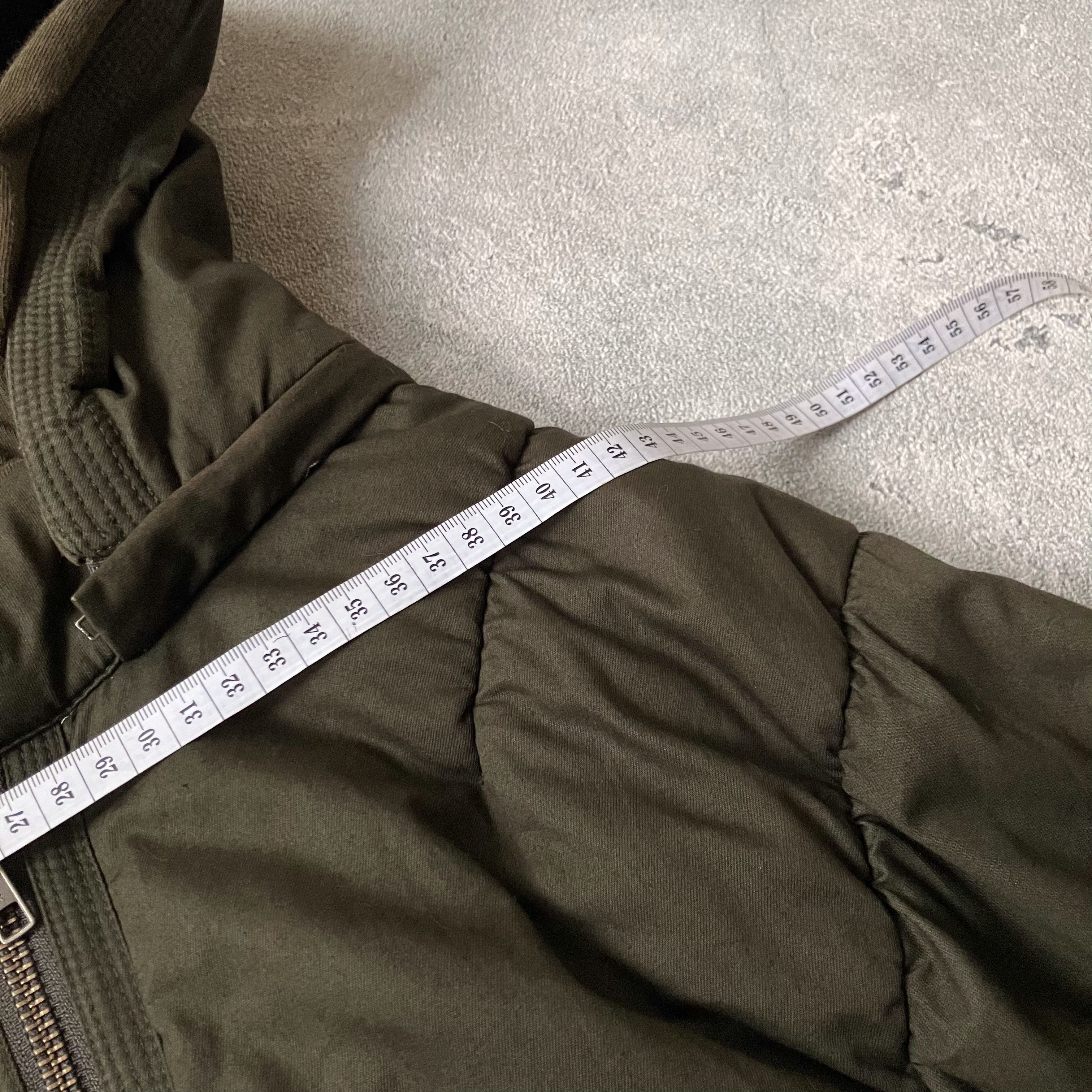 14th Addiction JNBY military cropped parachutes jacket like lgb style Size US M / EU 48-50 / 2 - 12 Thumbnail