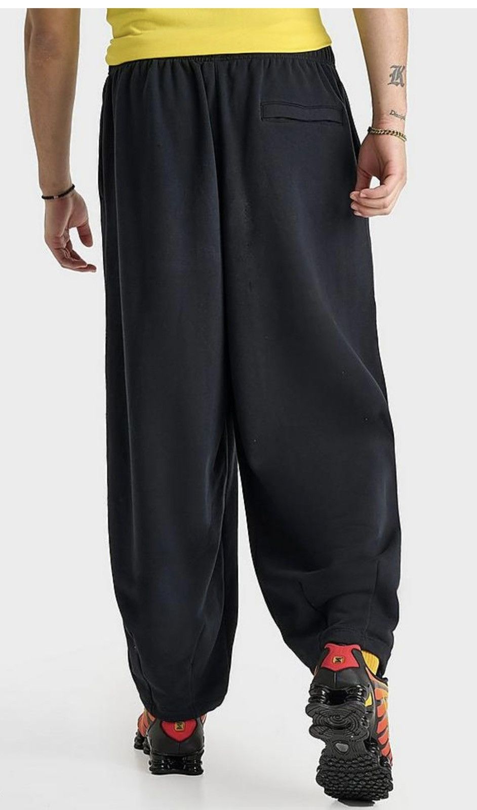 Nike Nike baggy oversized baggy sweatpants Size US 32 / EU 48 - 4 Thumbnail