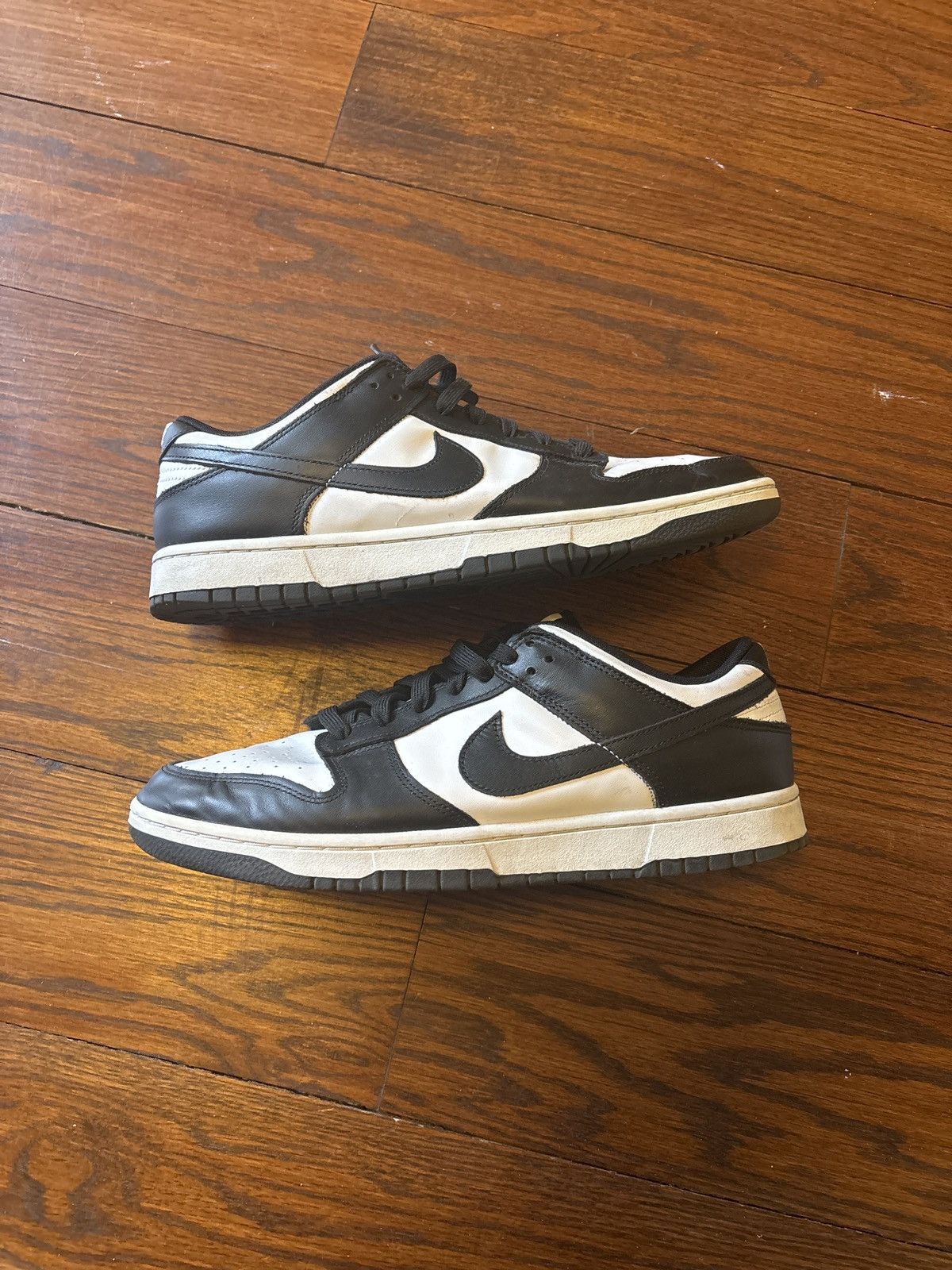 Nike Nike Dunk Panda Size US 12 / EU 45 - 2 Thumbnail
