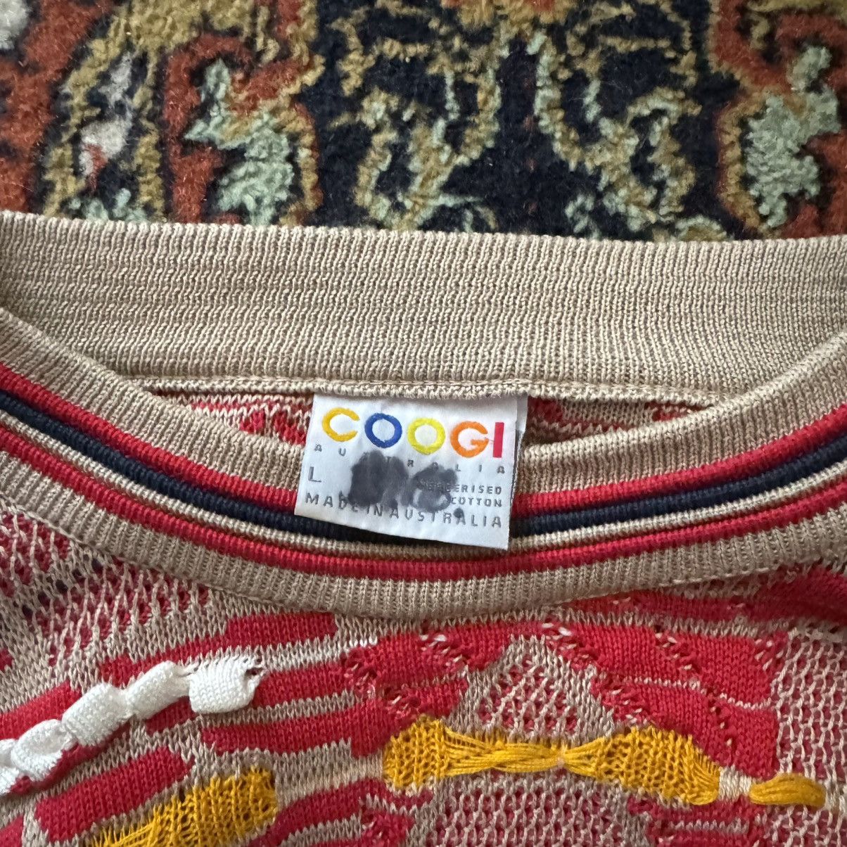 Coogi Coogi sweater Size US L / EU 52-54 / 3 - 3 Thumbnail