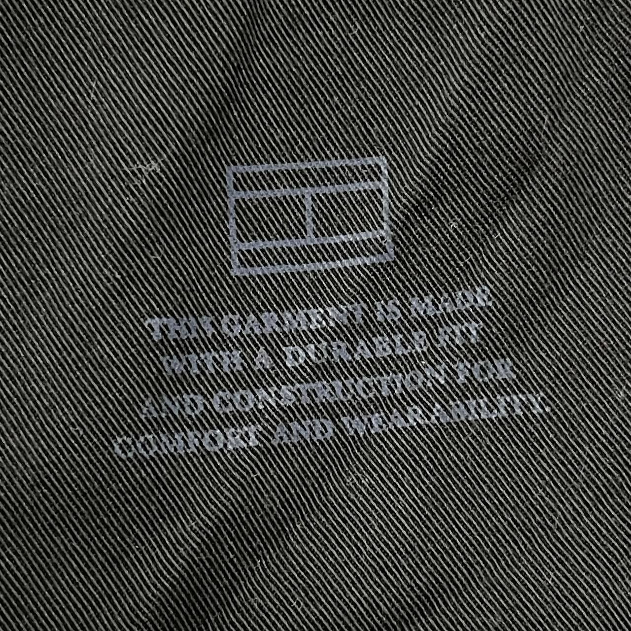 Tommy Hilfiger Vintage Tommy Hilfiger Cotton Chore Jacket Size US L / EU 52-54 / 3 - 11 Thumbnail