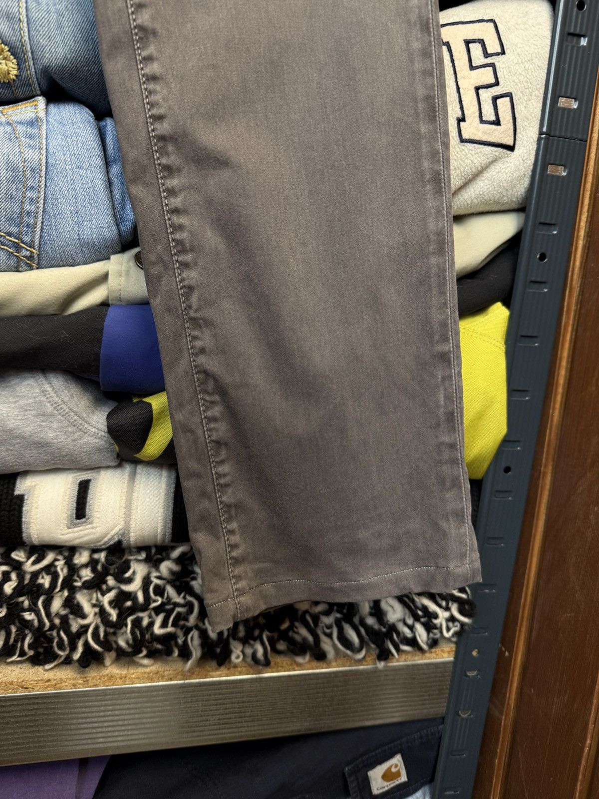 Jacob Cohen Jacob Cohen Designer Handmade Jeans W27 Size US 27 - 8 Thumbnail