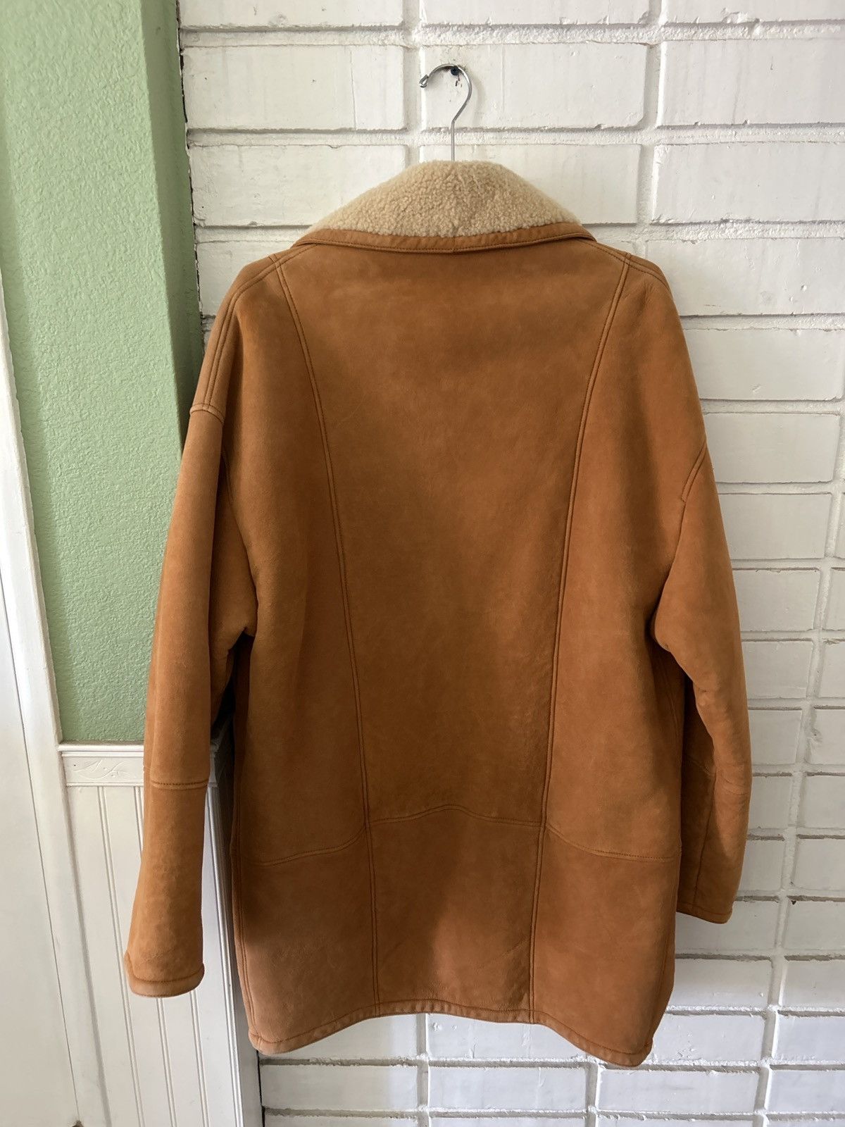 Gucci Gucci 2020 Cruise Shearling Coat (sz48) Size US M / EU 48-50 / 2 - 2 Thumbnail