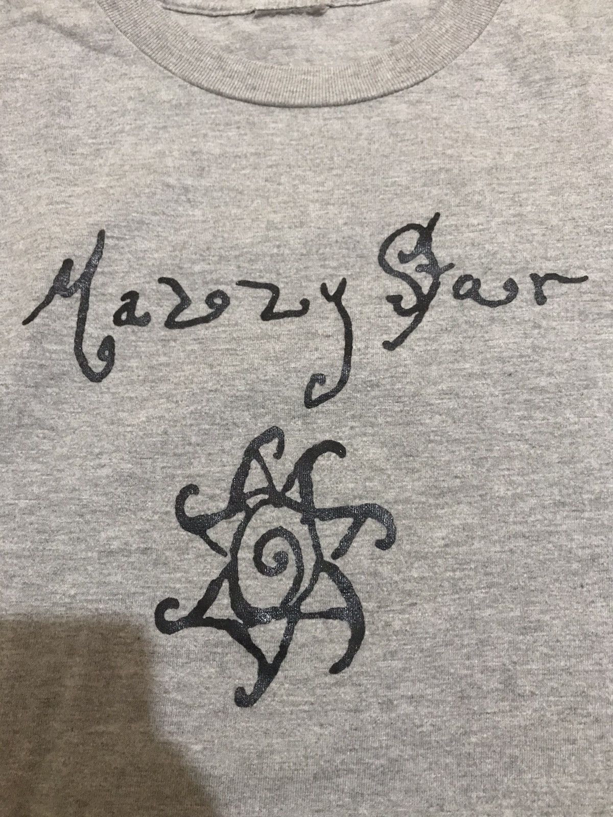 Band Tees Band Tees Mazzy Star Tshirt Size US M / EU 48-50 / 2 - 3 Thumbnail