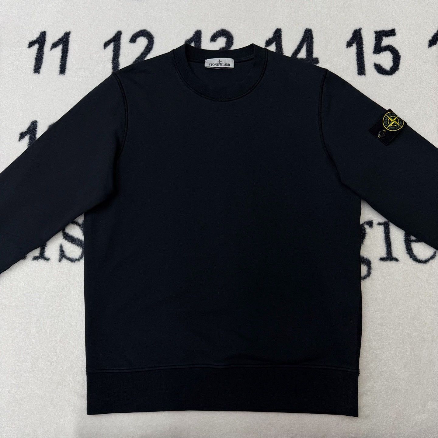 Stone Island Stone Island Blue Hoodie l Men Size US L / EU 52-54 / 3 - 1 Thumbnail