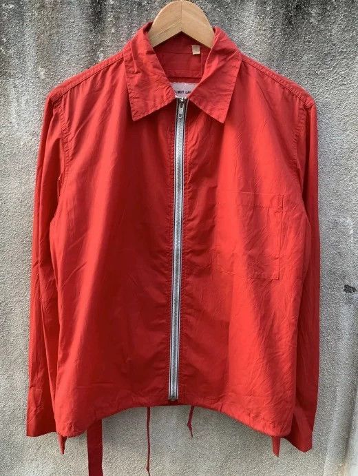 Helmut Lang helmut lang Parachute strap jacket 2504-Nextarrow Size US S / EU 44-46 / 1 - 1 Thumbnail