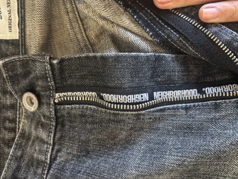 Neighborhood Neighborhood size L Jeans Size US 27 - 4 Thumbnail