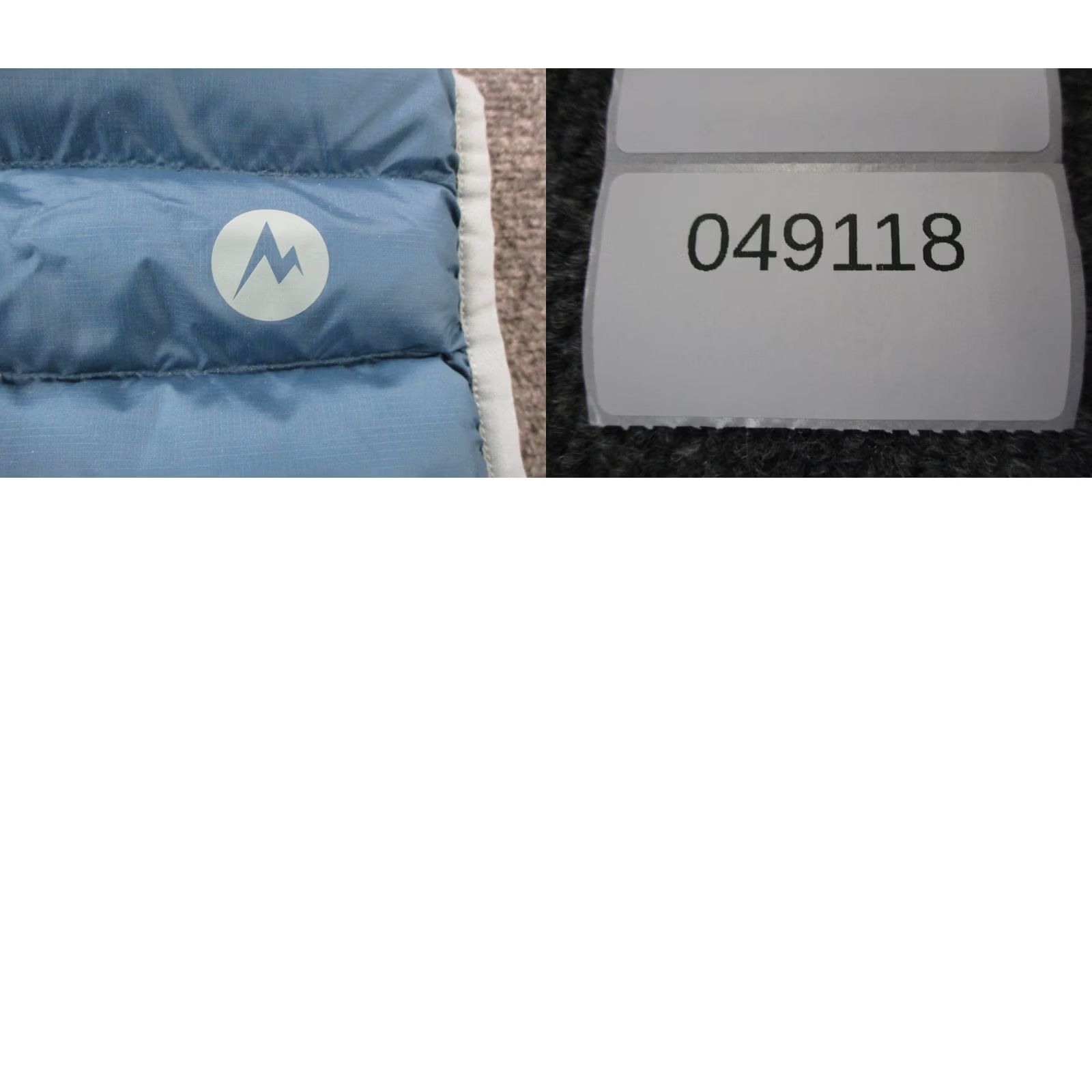 Marmot Marmot Vest Jacket Mens L Blue Nylon Quilted Puffer Outdoors Thinsulate Hiking Size US L / EU 52-54 / 3 - 10 Thumbnail