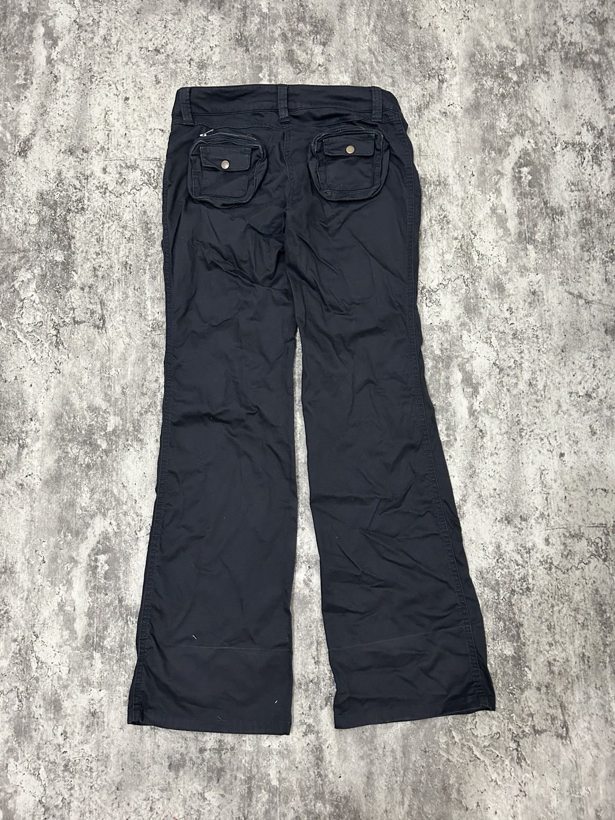 If Six Was Nine × Le Grande Bleu (L.G.B.) × Vintage GOA 3D POCKET