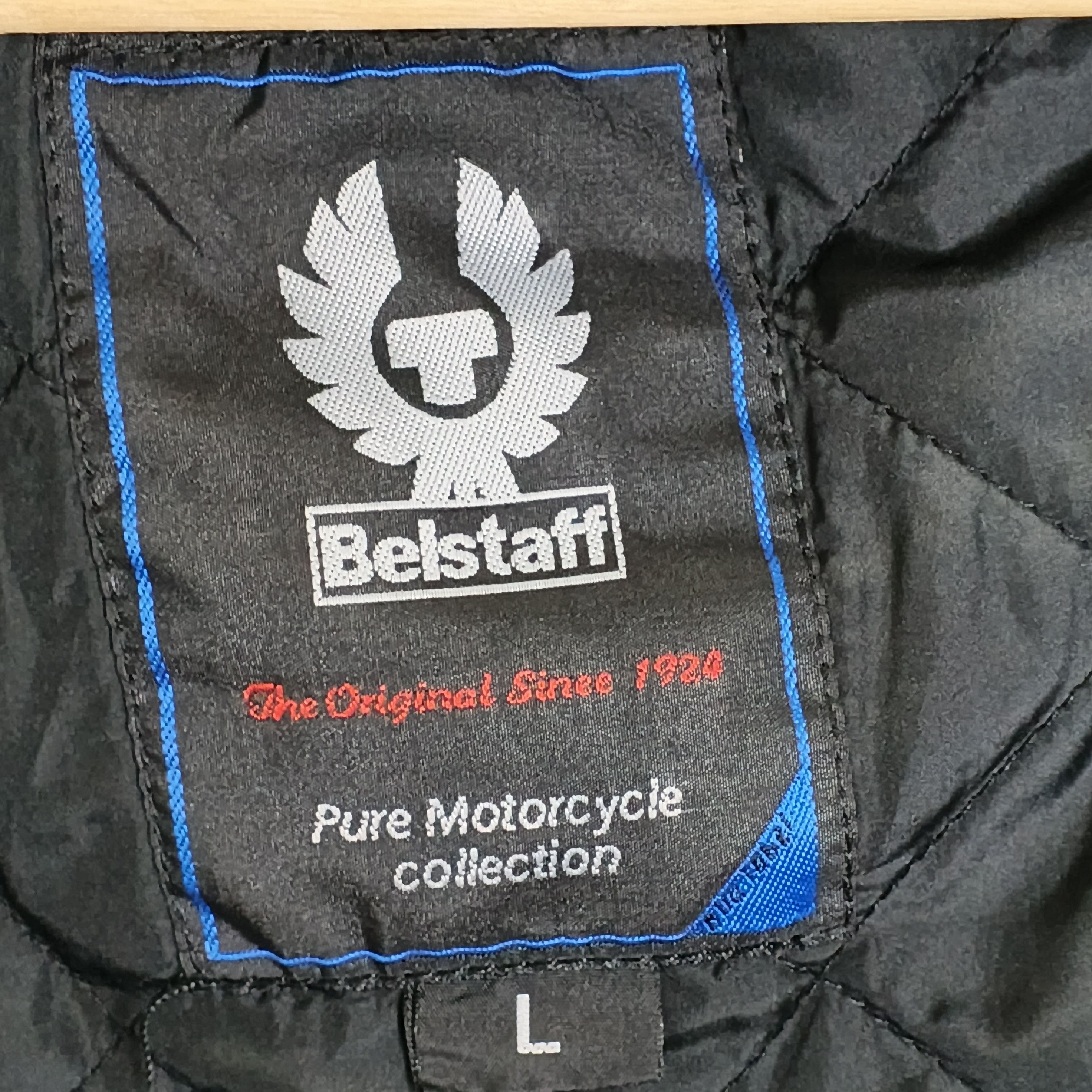 Belstaff Vintage Belstaff Pure Motorcycle Trialmaster Jacket Size US L / EU 52-54 / 3 - 15 Thumbnail