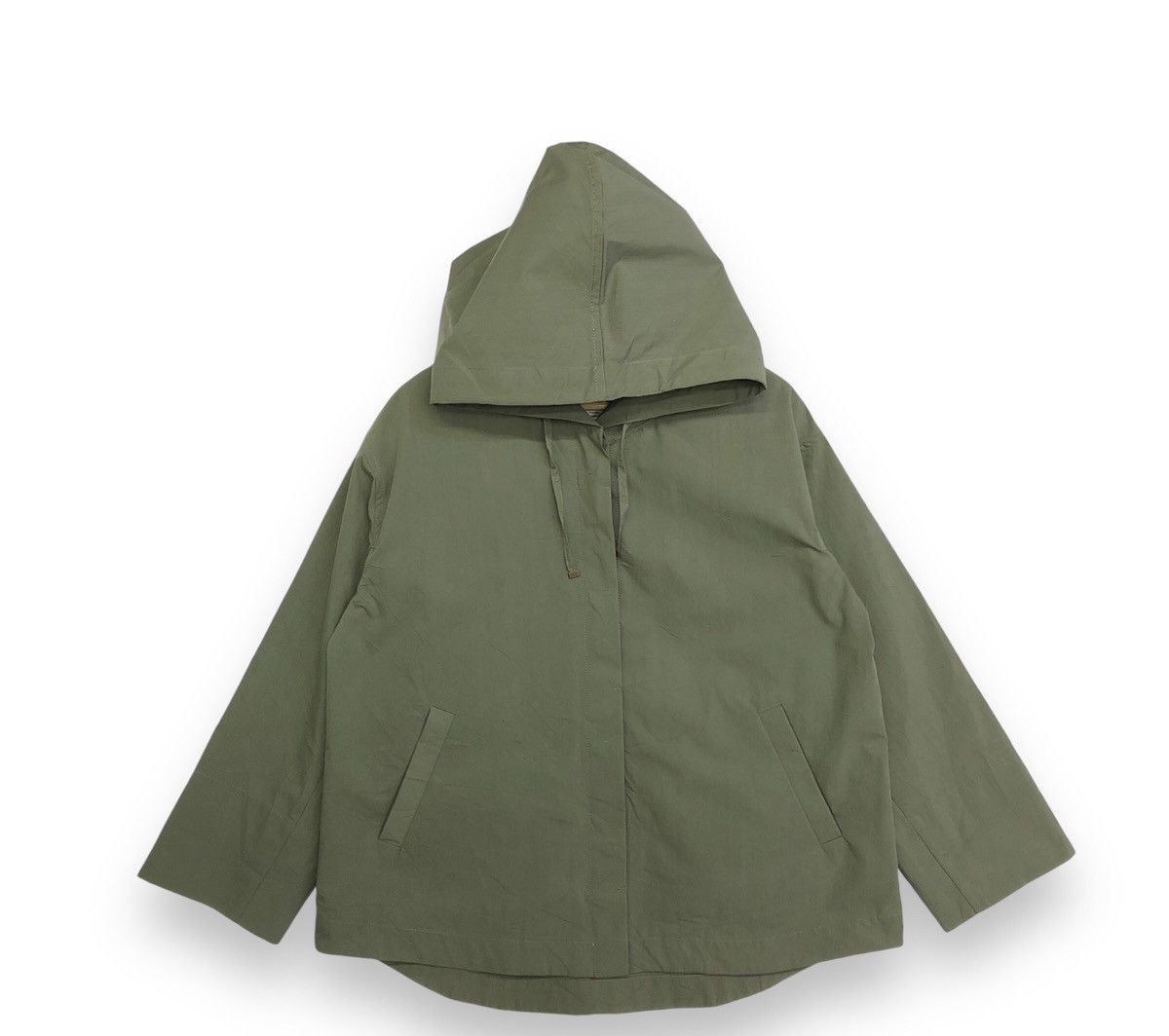 Japanese Brand Lilasic Japanese Brand Cropped Hoodie Light Jacket Size US L / EU 52-54 / 3 - 1 Thumbnail