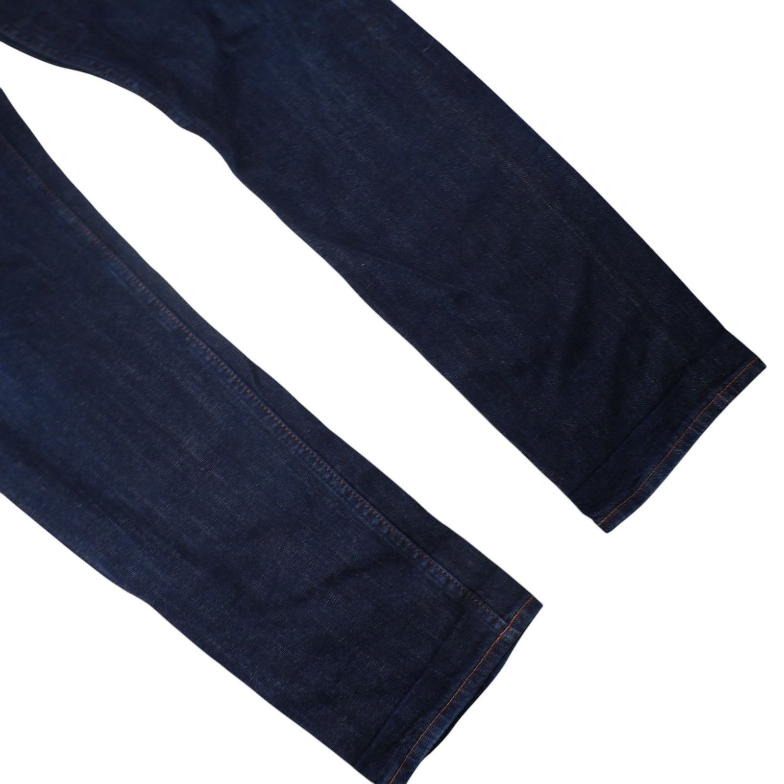 The Unbranded Brand The Unbranded Brand U222 Selvedge Denim Jeans Size US 34 / EU 50 - 4 Thumbnail