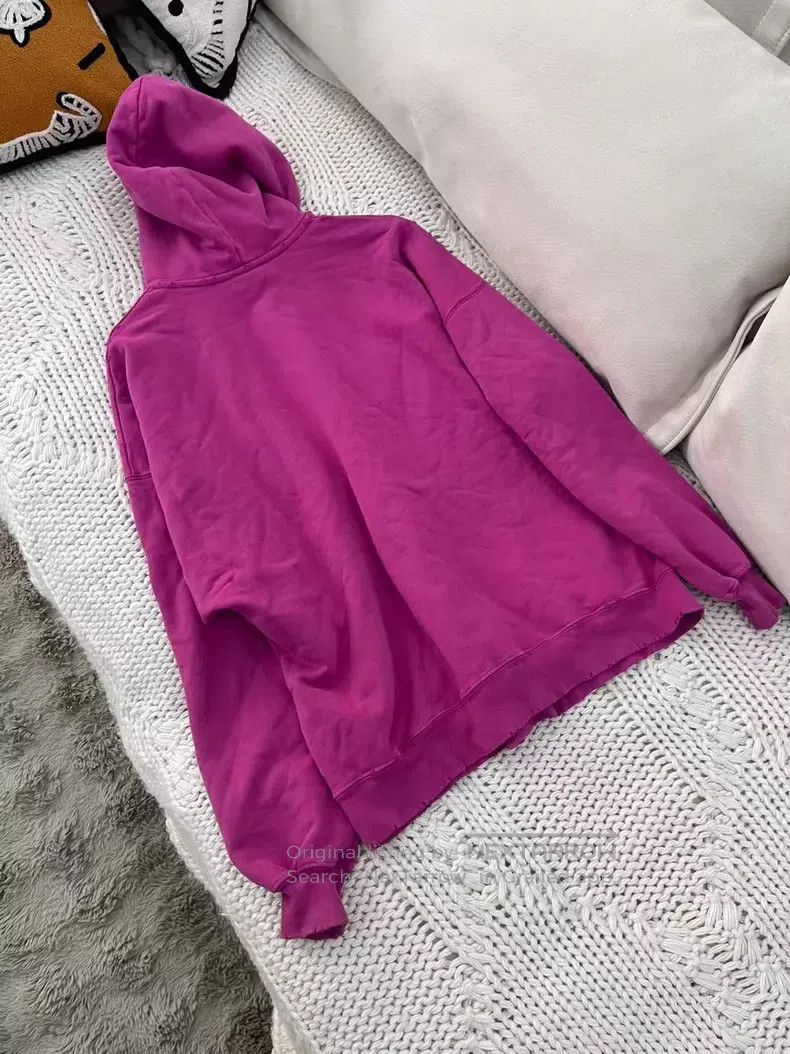 Balenciaga Balenciaga Fuchsia Sweatshirt Size US S / EU 44-46 / 1 - 2 Thumbnail