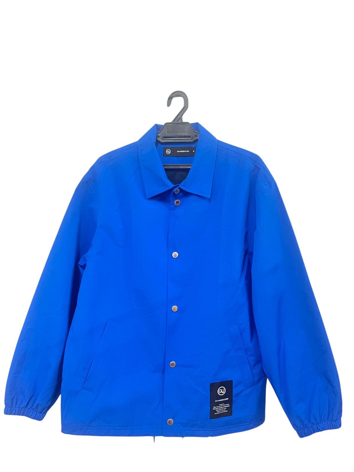 GU × Japanese Brand × Undercover GU X UNDERCOVER Size US M / EU 48-50 / 2 - 6 Thumbnail