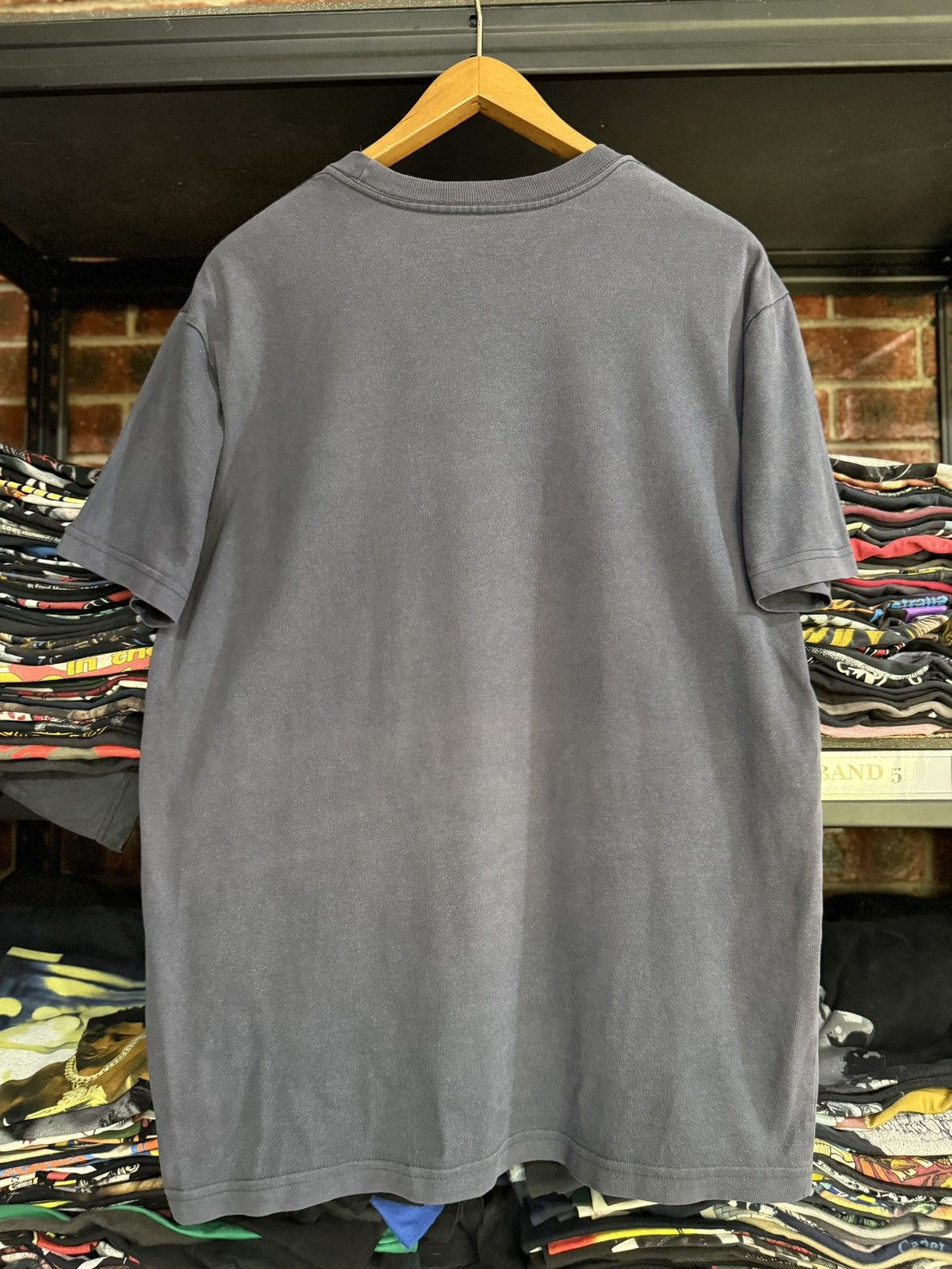 Oakley Thrashed Vintage Oakley Mark Sun Faded Tee Size US L / EU 52-54 / 3 - 9 Thumbnail
