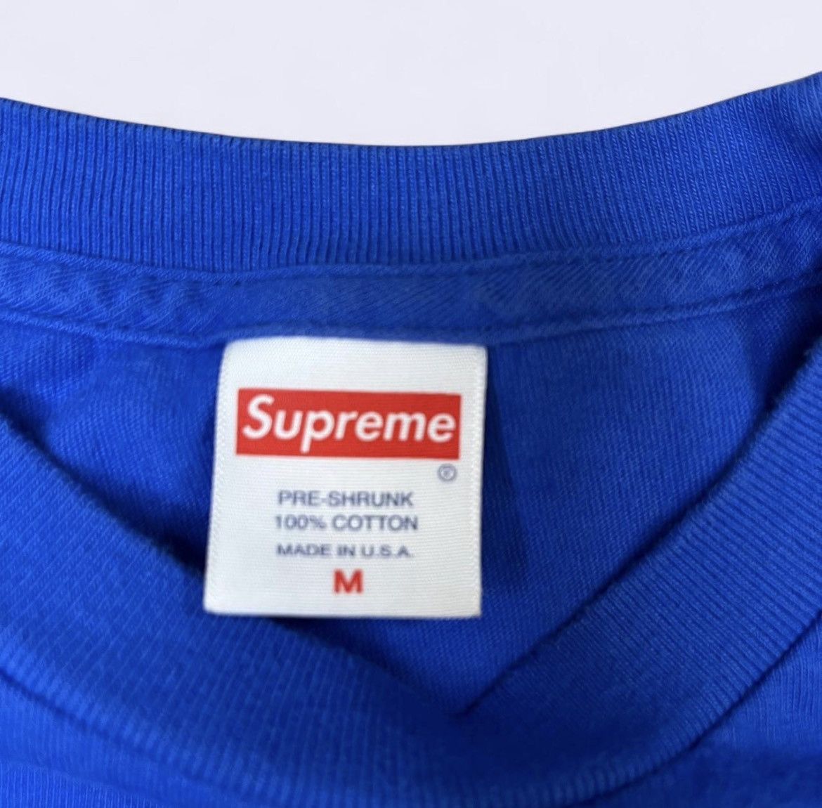 Supreme Supreme Mouse Tee Size US M / EU 48-50 / 2 - 3 Thumbnail