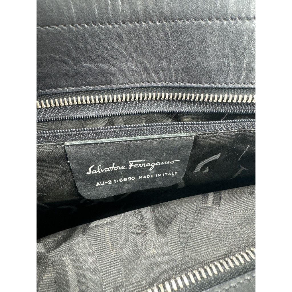 Salvatore Ferragamo Salvatore Ferragamo Shoulder Bag Size ONE SIZE - 10 Thumbnail