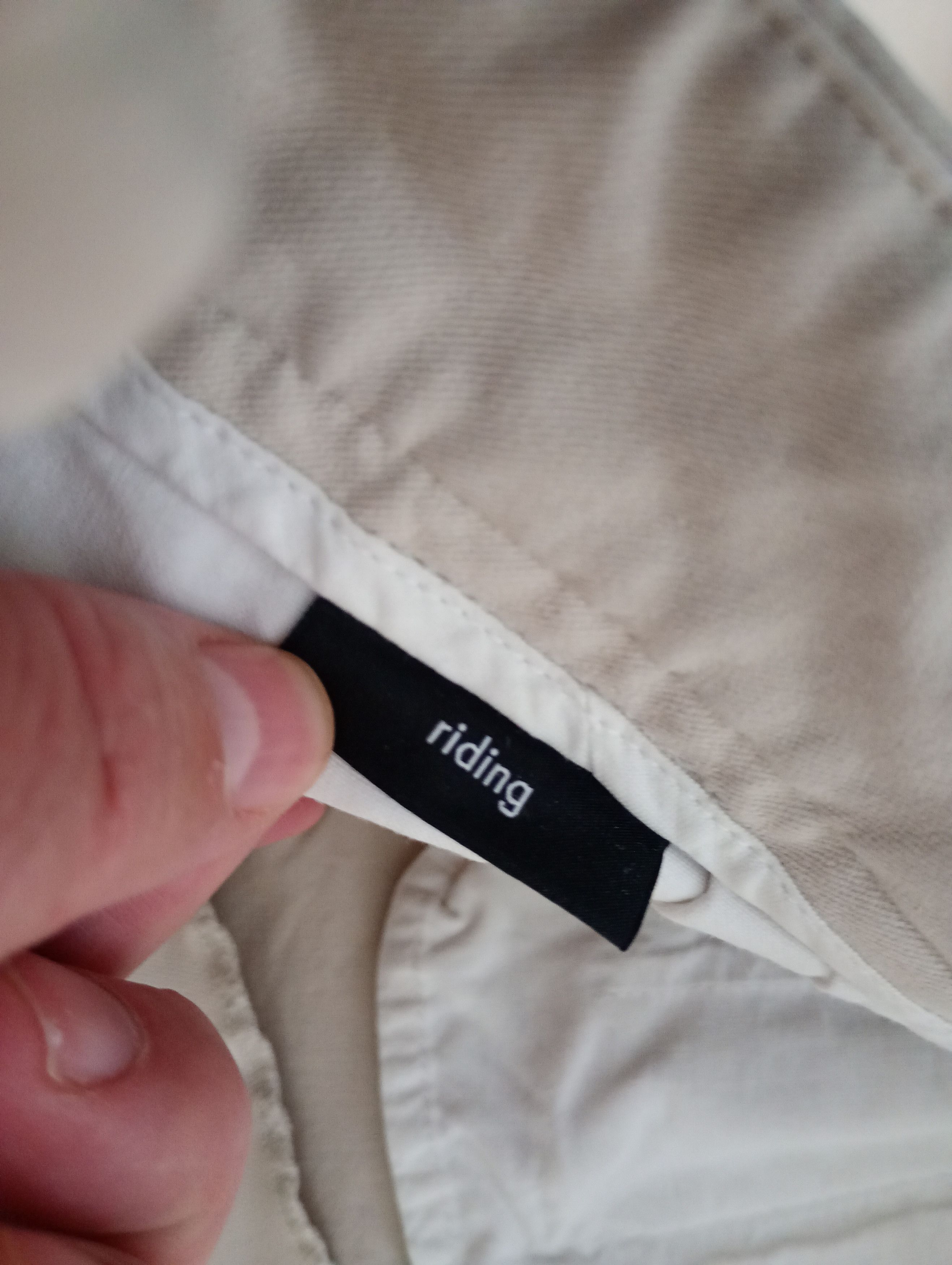 Designer × Gucci Gucci Riding Pants Vintage size 48 Size US 32 / EU 48 - 11 Thumbnail