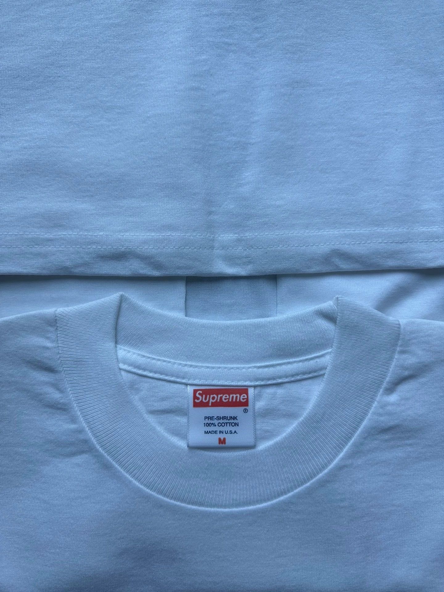 Supreme Supreme x The Velvet Underground 09 White M Jacket Size US M / EU 48-50 / 2 - 2 Thumbnail