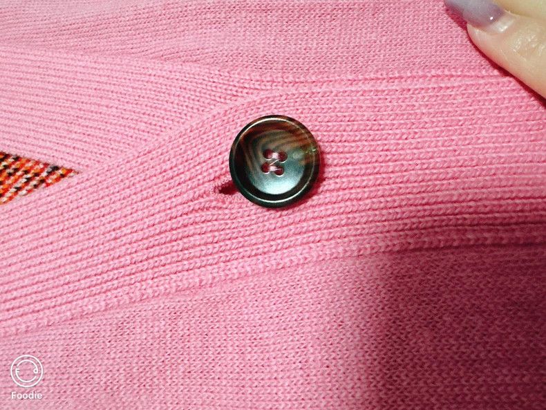 Gucci Gucci Pink tiger head sweater cardigan jacket Size US M / EU 48-50 / 2 - 6 Thumbnail
