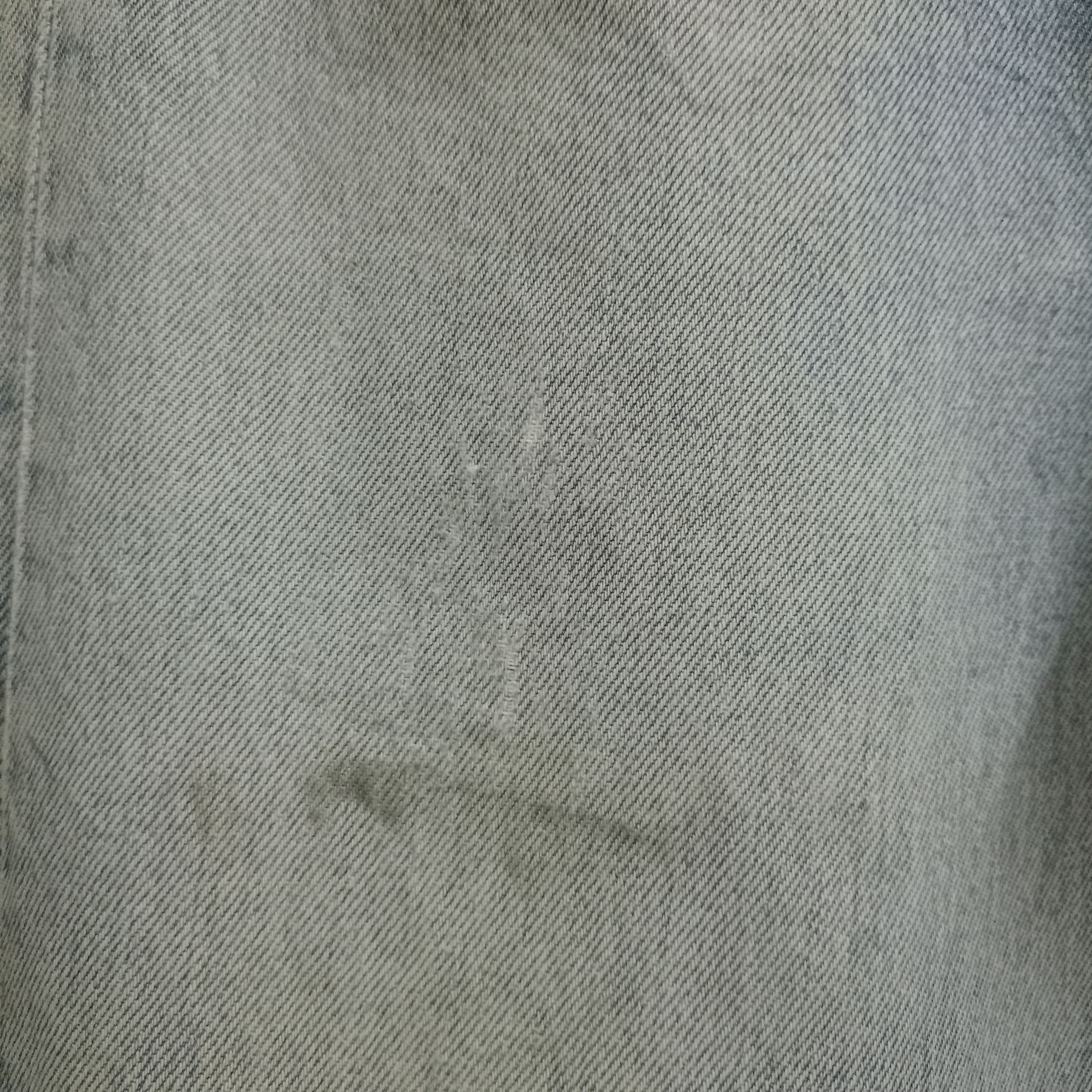 Levi's × Levi's Vintage Clothing Vintage 90s Levis 501 Blue Wash Distressed Jeans Size US 31 - 5 Thumbnail