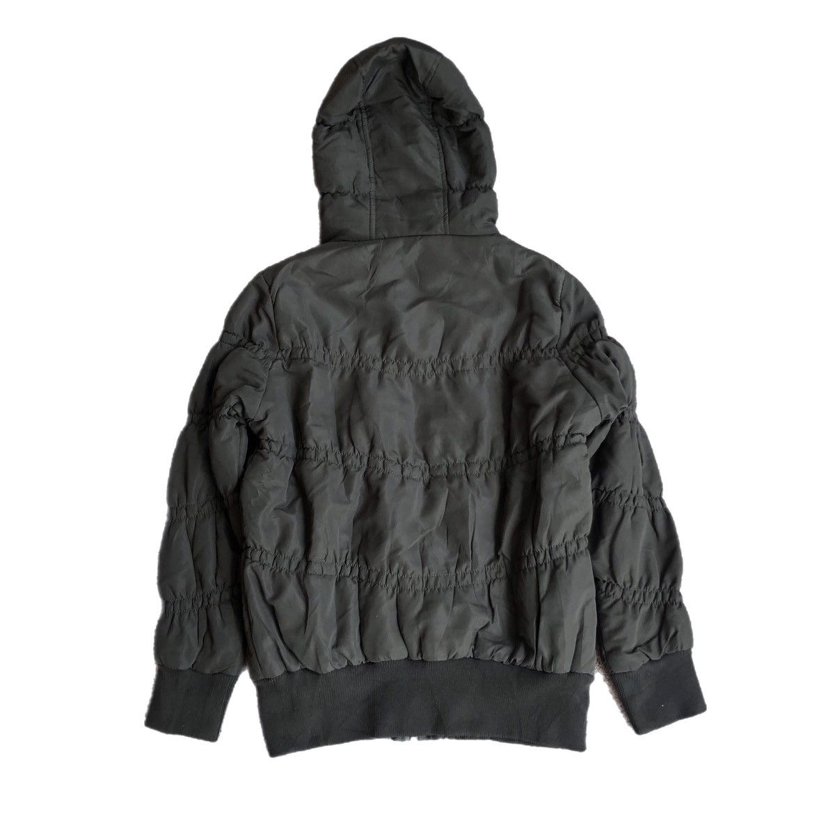If Six Was Nine Blue Strive Puffer Fur Jacket Size US M / EU 48-50 / 2 - 2 Thumbnail