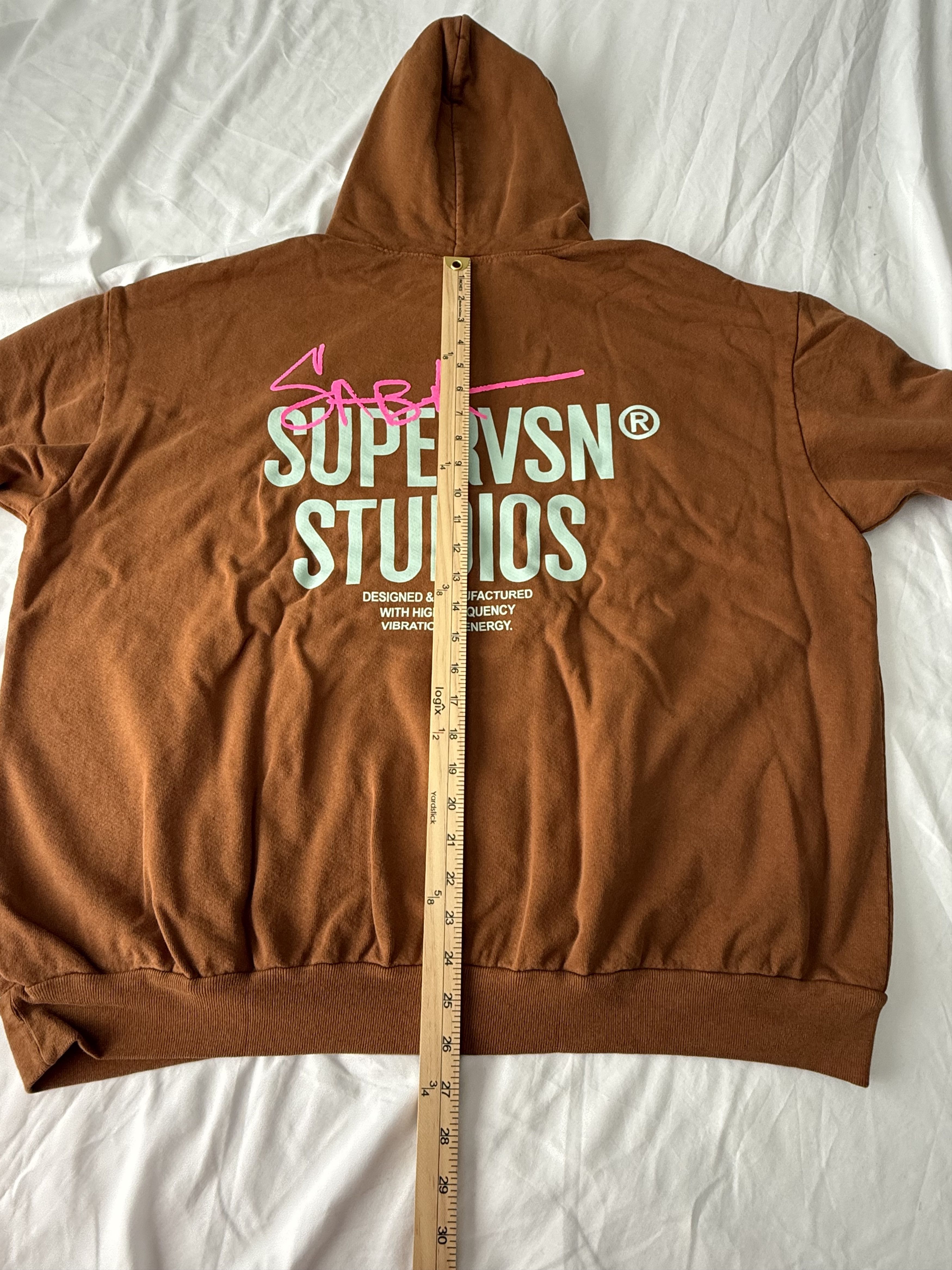 Supervsn Supervsn Studios x Saba "Few Good Things" Size US XXL / EU 58 / 5 - 9 Thumbnail