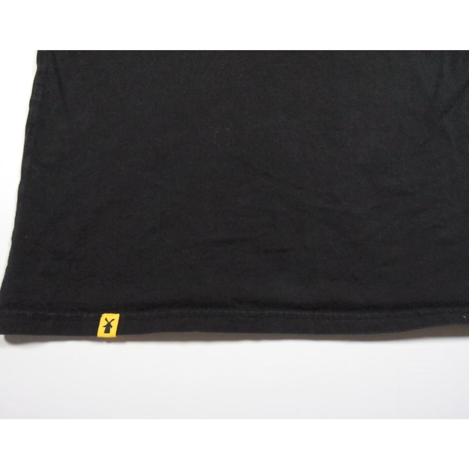 Vintage VINTAGE Dutch Bros Coffee Shirt Women's Medium Black Short Sleeve Tee Crewneck Size M / US 6-8 / IT 42-44 - 3 Thumbnail