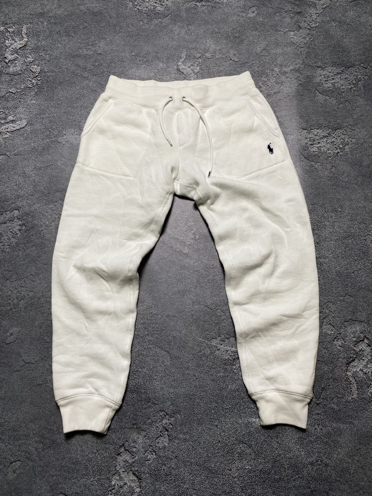 Polo Ralph Lauren × Vintage Polo ralph lauren sweatpants size S Size US 28 / EU 44 - 1 Thumbnail
