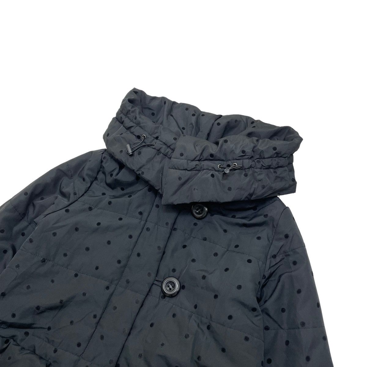 Fiorucci Fiorucci Polkadot Down Jacket Size S / US 4 / IT 40 - 6 Thumbnail