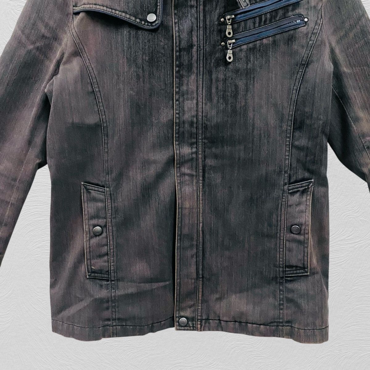 Japanese Brand Louis chavlon jacket multi pocket japanese brand Size US L / EU 52-54 / 3 - 3 Thumbnail