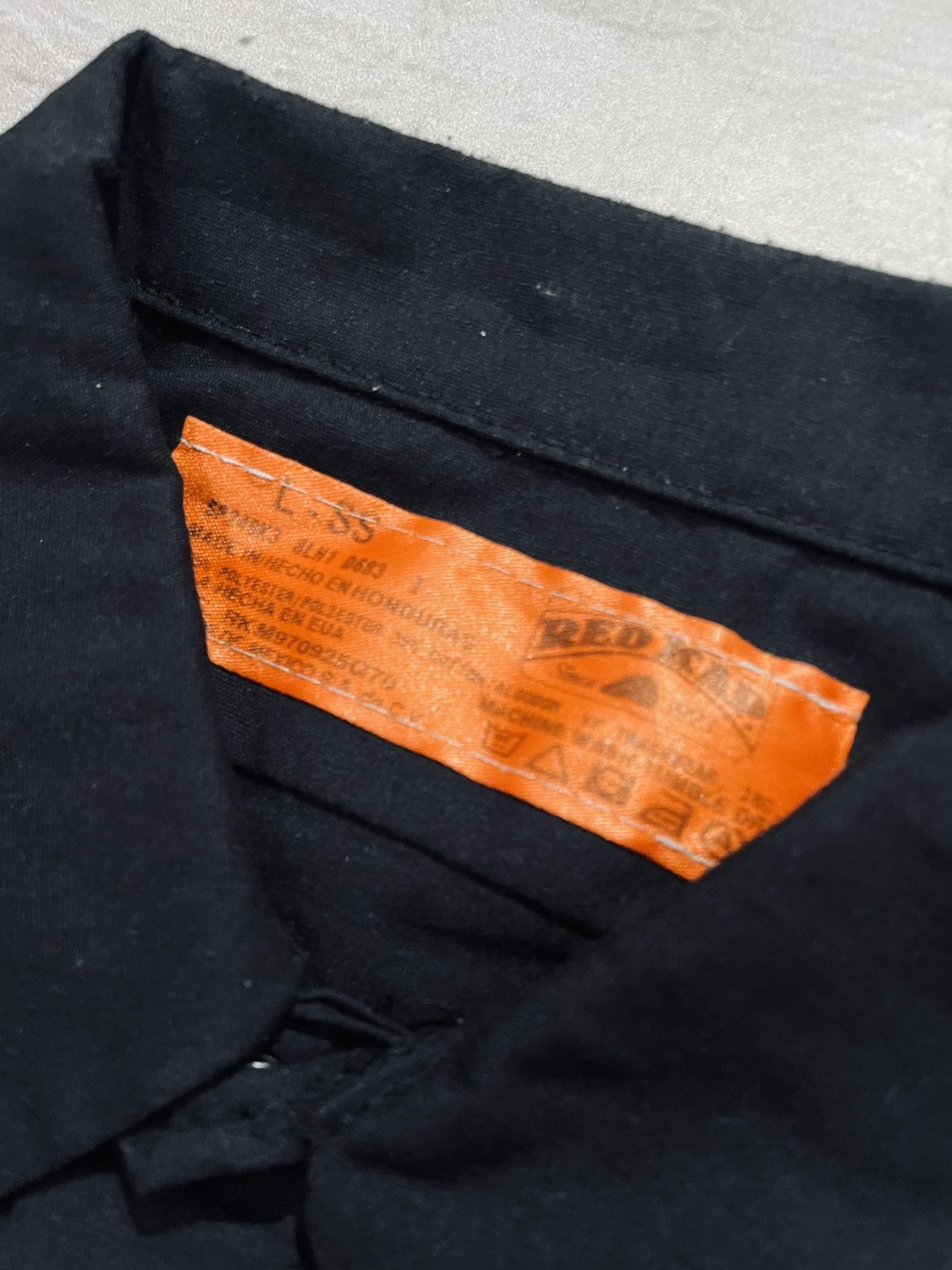 The Workers Club Made in Usa x Workwear x Redkap Workwear Size US L / EU 52-54 / 3 - 3 Thumbnail