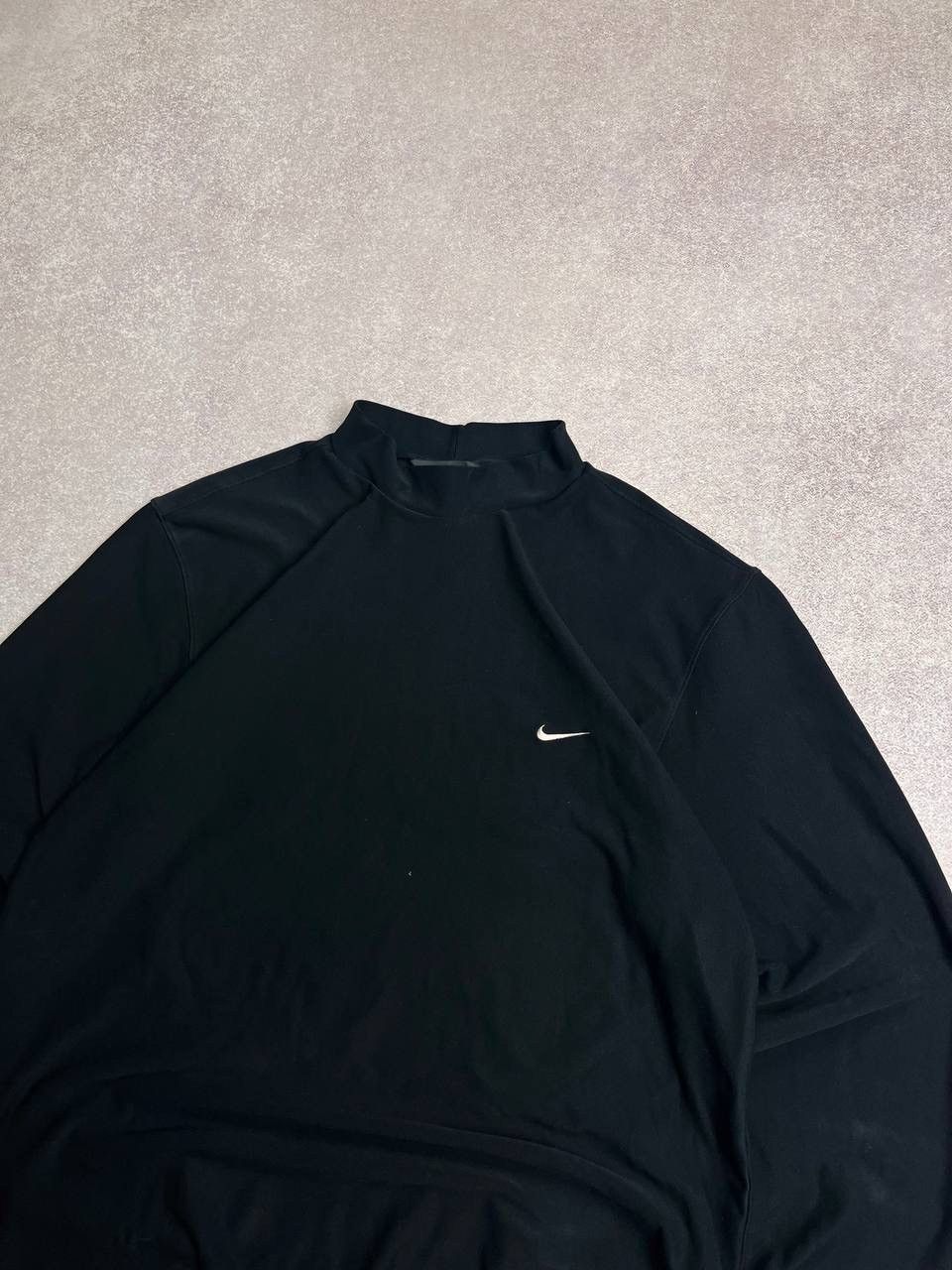 Nike × Vintage VINTAGE NIKE TURTLE NECK SWEATSHIRT Y2K M Size US M / EU 48-50 / 2 - 2 Thumbnail
