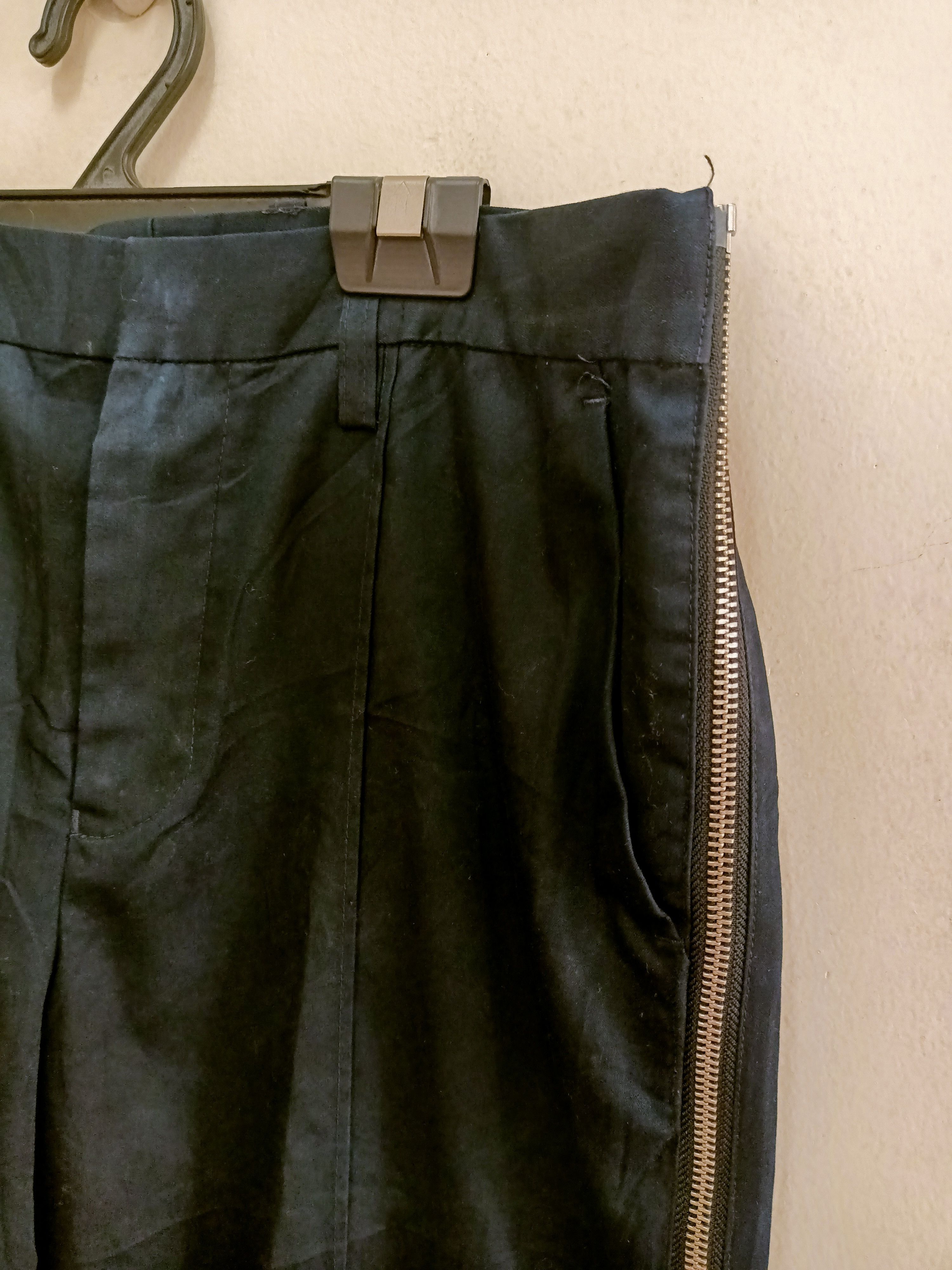 HARE Rare Hare Japan side zipper pants Size US 31 - 5 Thumbnail