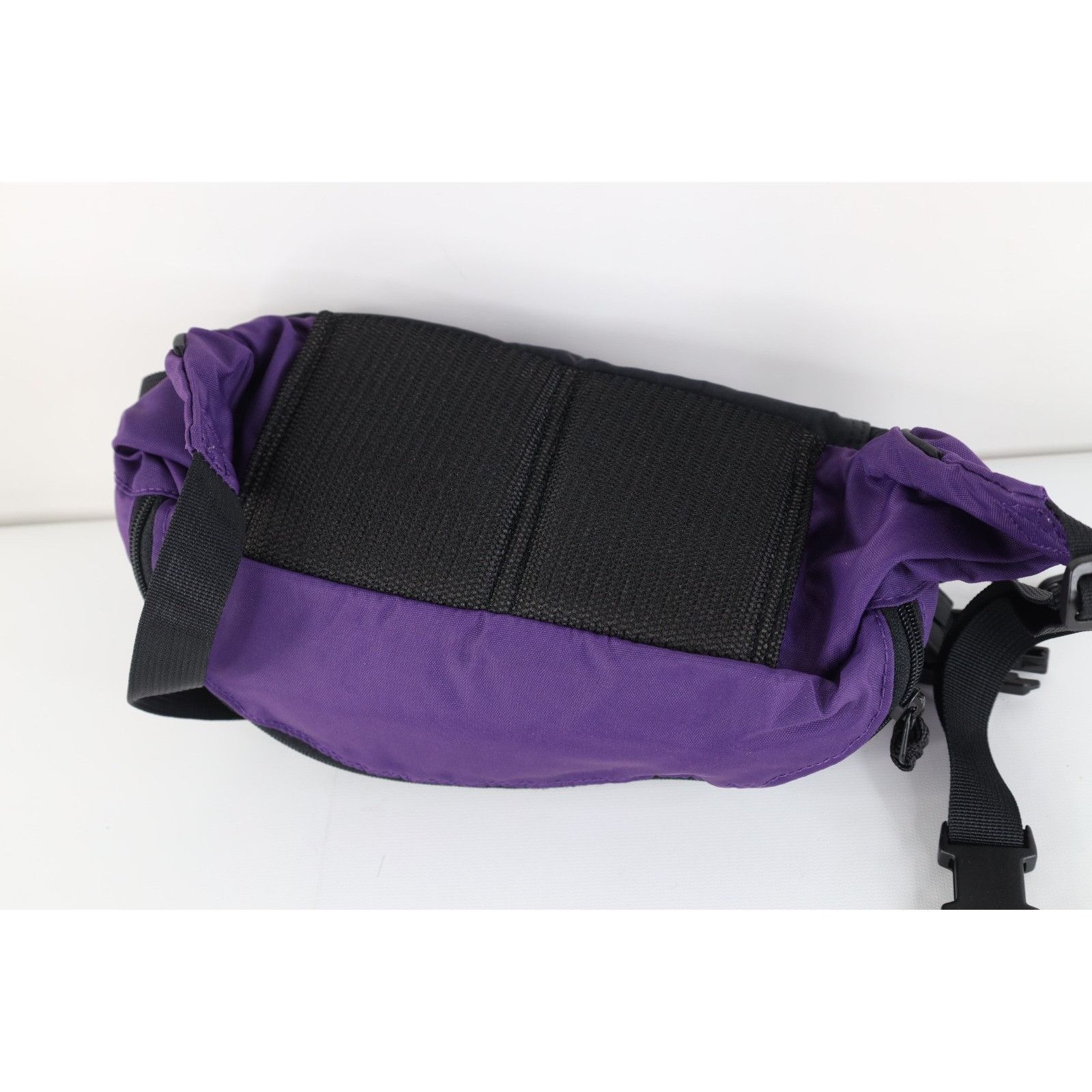 Eddie Bauer Vintage 90s Eddie Bauer Hiking Fanny Pack Belted Waist Bag Size ONE SIZE - 4 Thumbnail