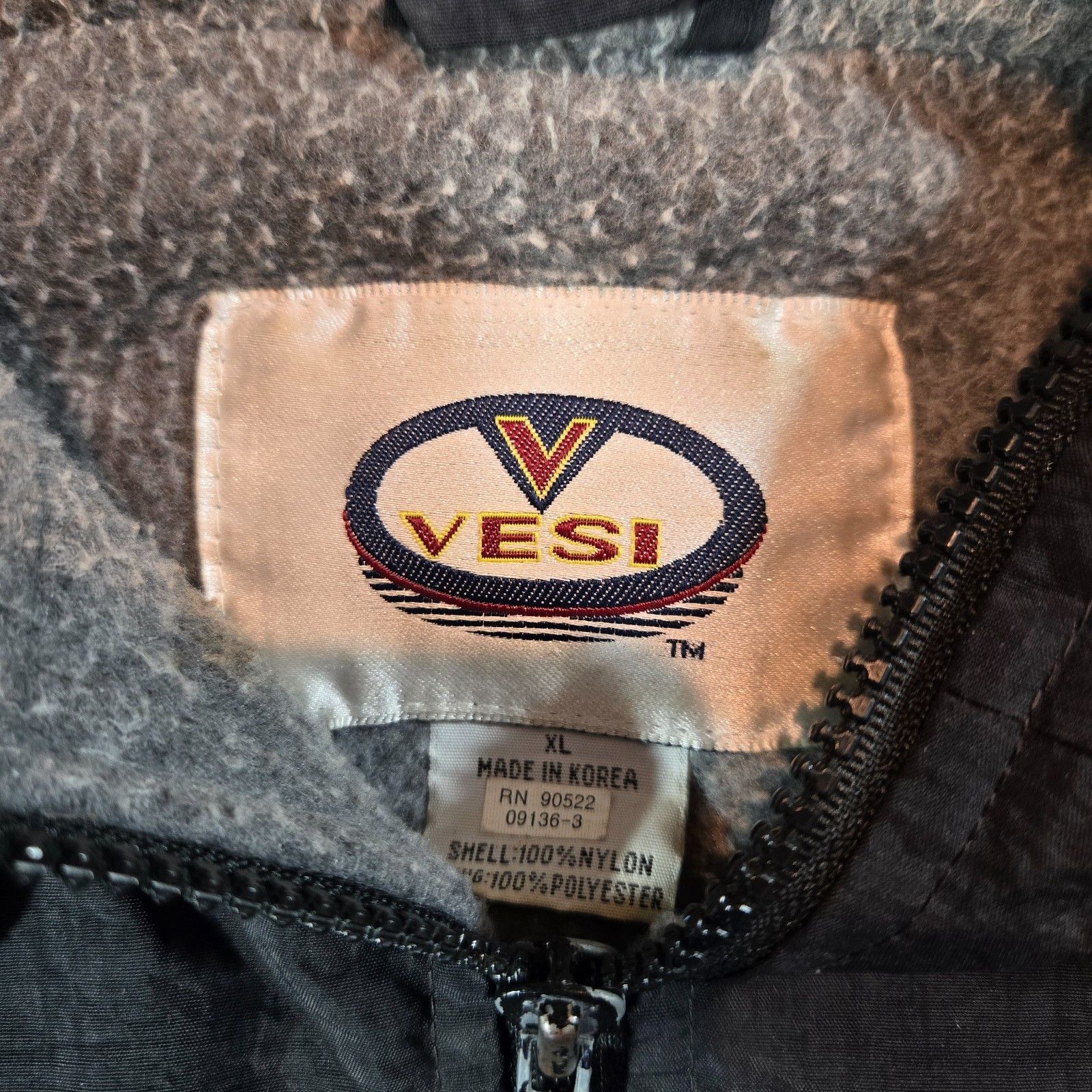 Other Vintage Army Mule Team Varsity Bomber Jacket XL USA Size US XL / EU 56 / 4 - 5 Thumbnail