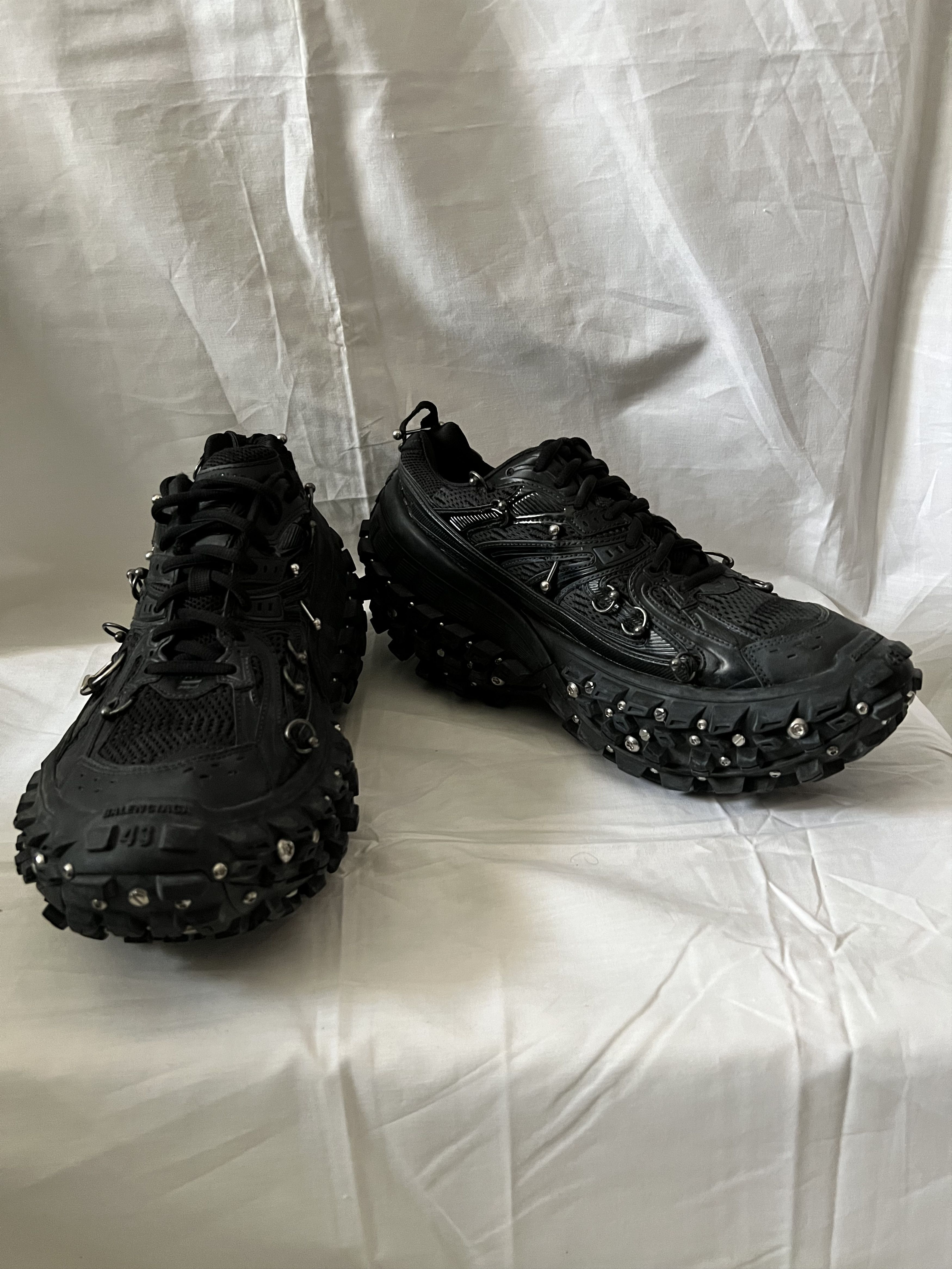 Balenciaga Balenciaga Sneakers Bouncer Piercing Size US 10 / EU 43 - 10 Thumbnail