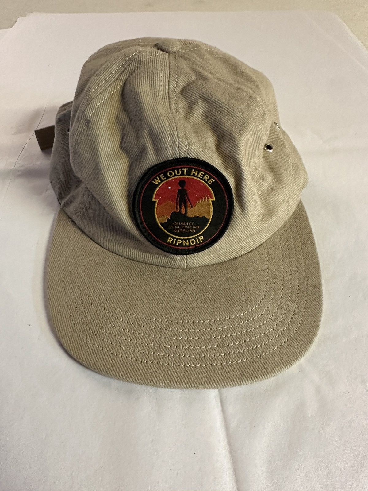 RIPNDIP Rip N Dip We Out Here hat Rare Size ONE SIZE - 1 Thumbnail