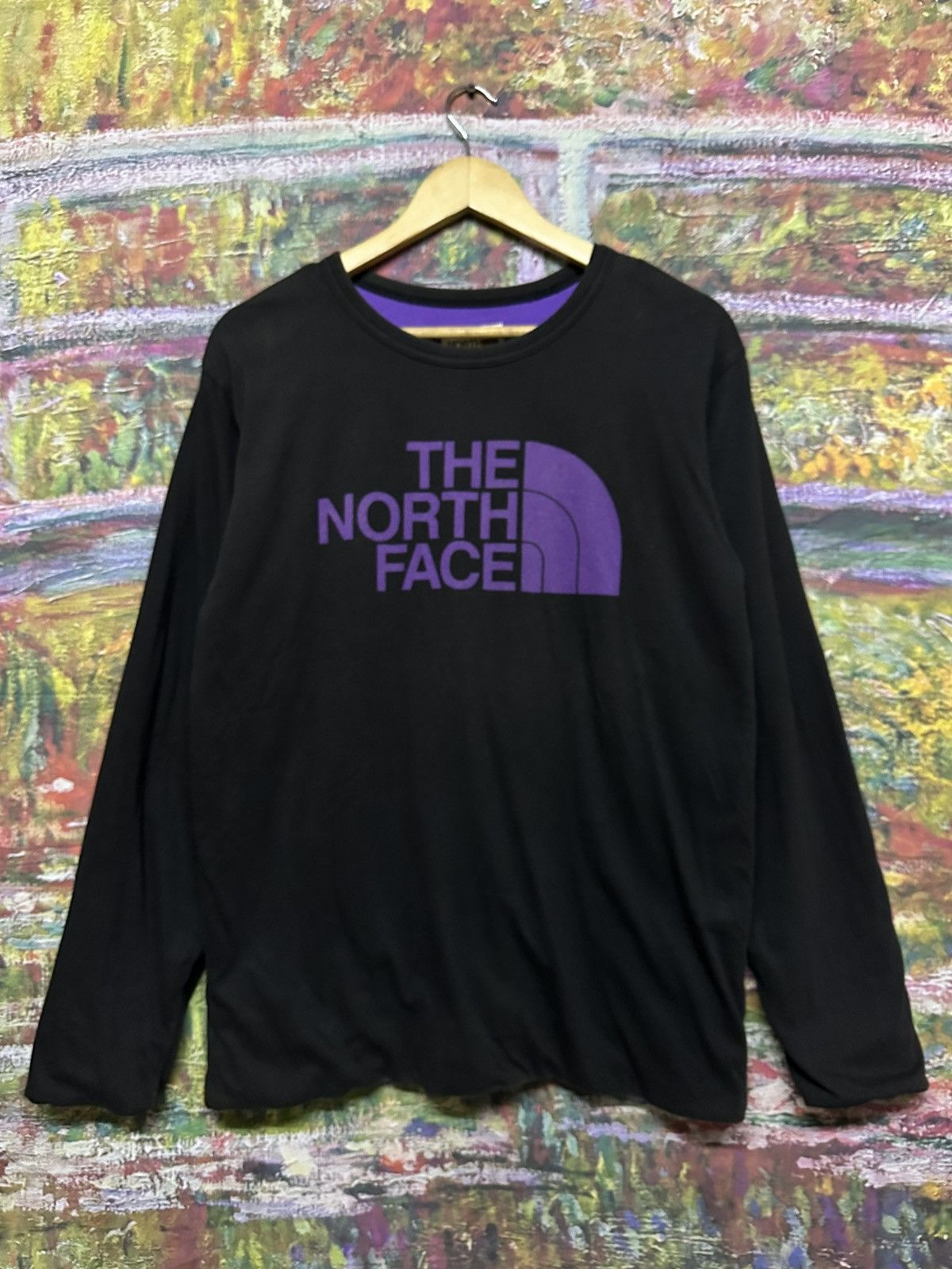 The North Face The north face reversible long sleeve Size US M / EU 48-50 / 2 - 2 Thumbnail