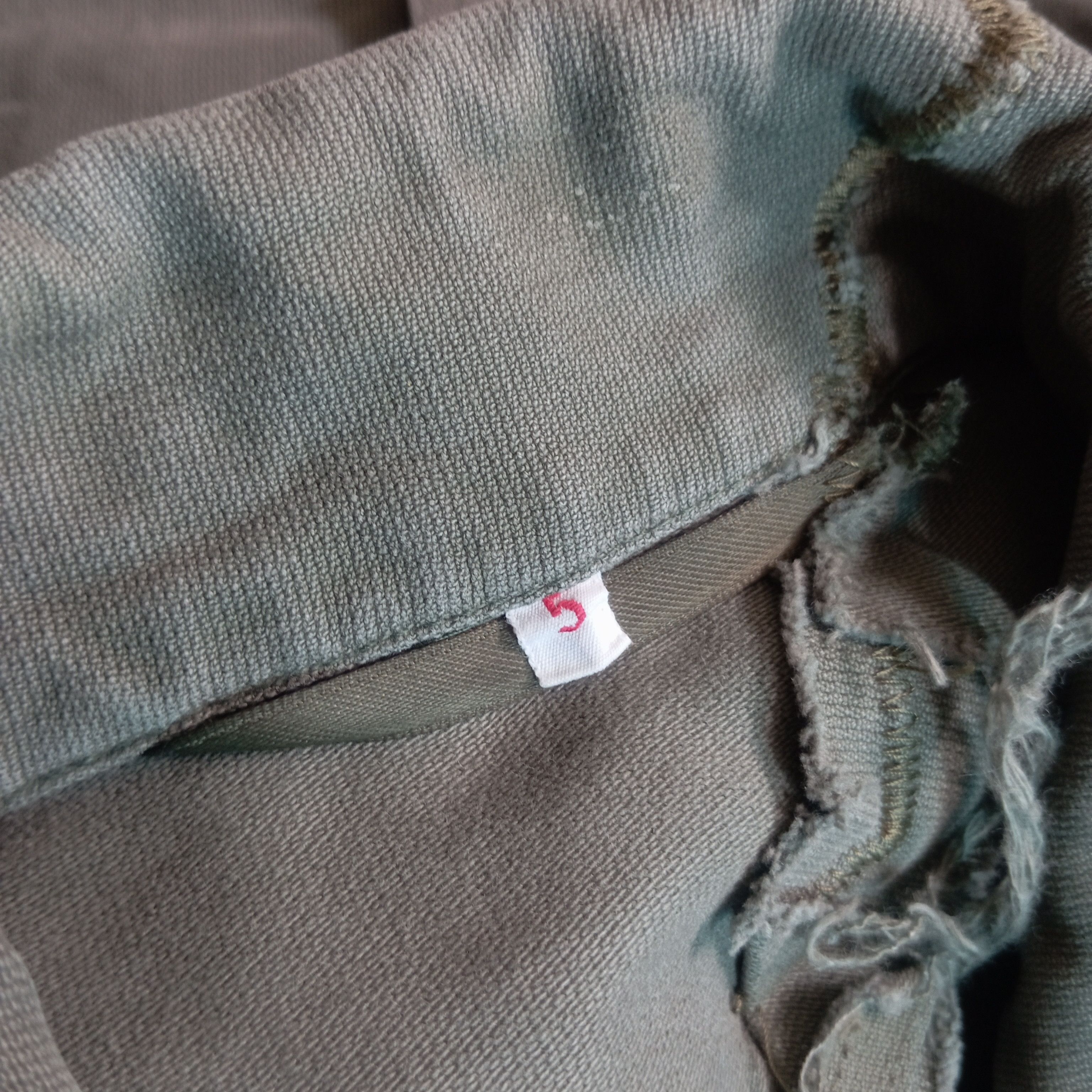 Moleskine vintage germany moleskine field shirts Size US M / EU 48-50 / 2 - 5 Thumbnail