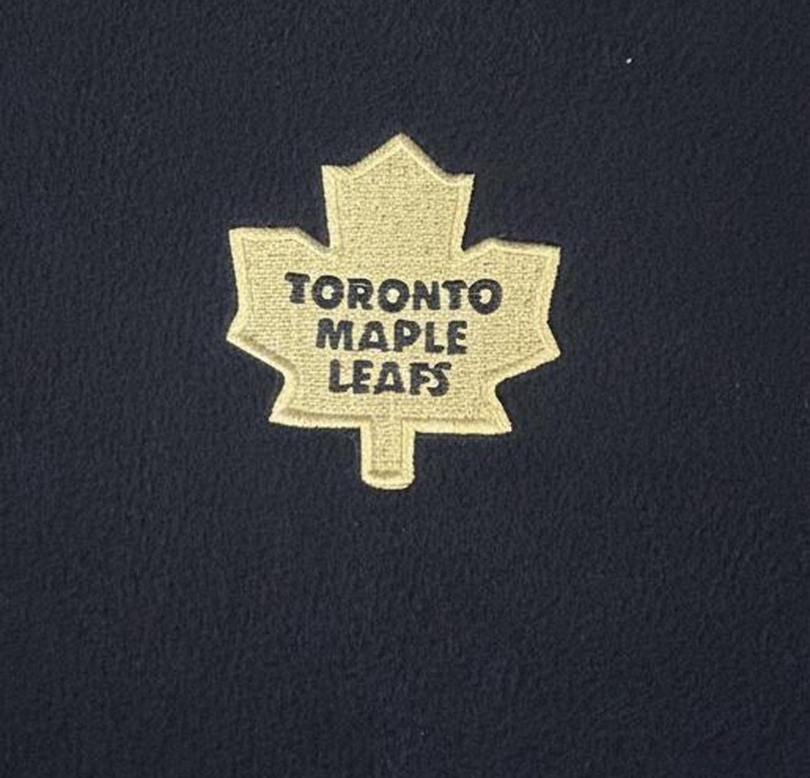NHL Y2K NHL Maple Leafs & Senators Fleece Sweater Hockey Bundle Size US XL / EU 56 / 4 - 7 Thumbnail