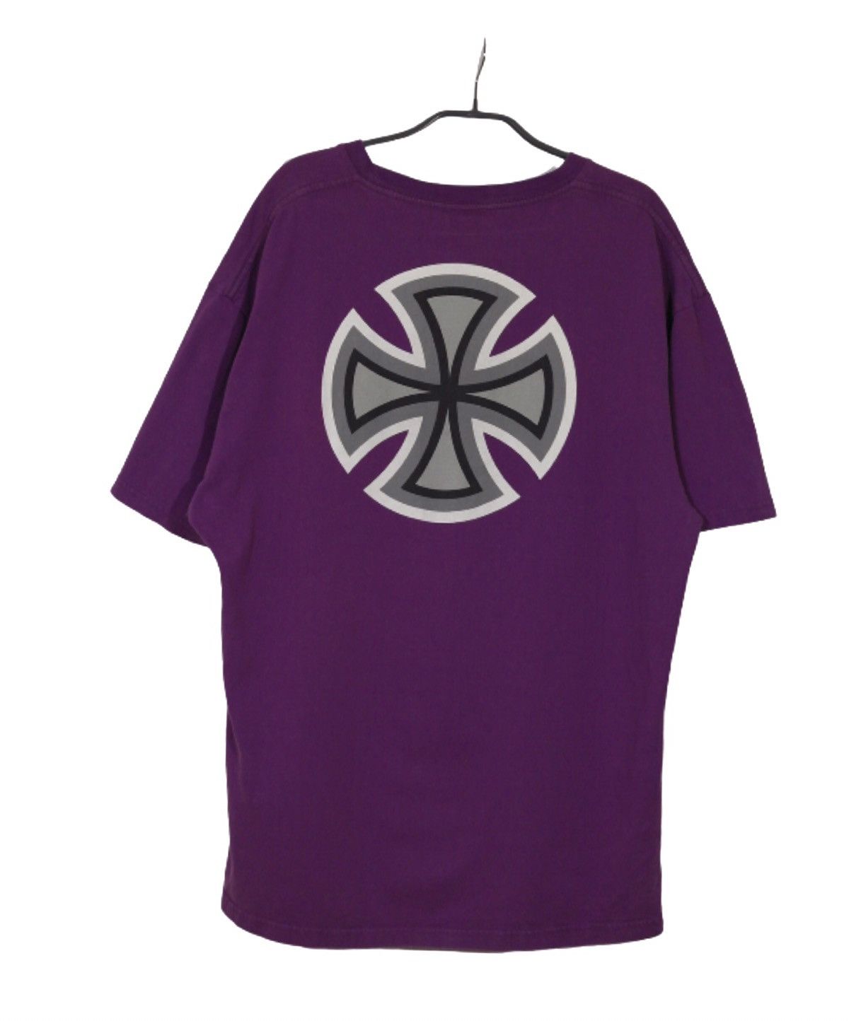 Independent Truck Co. Independent Truck Company Bar Cross Skate T-Shirt Mens XL Size US XL / EU 56 / 4 - 2 Thumbnail