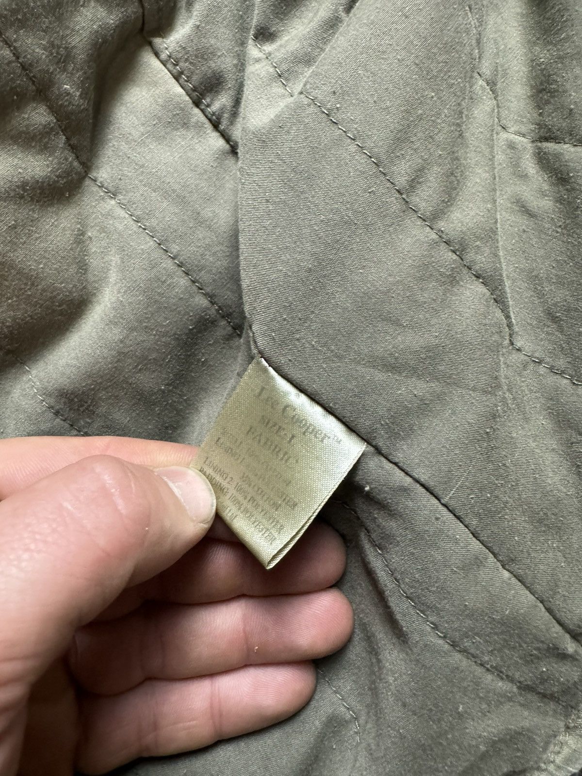 Lee × Vintage Vintage Y2K Lee Cooper Workwear Active Pocket jacket Size US L / EU 52-54 / 3 - 8 Thumbnail