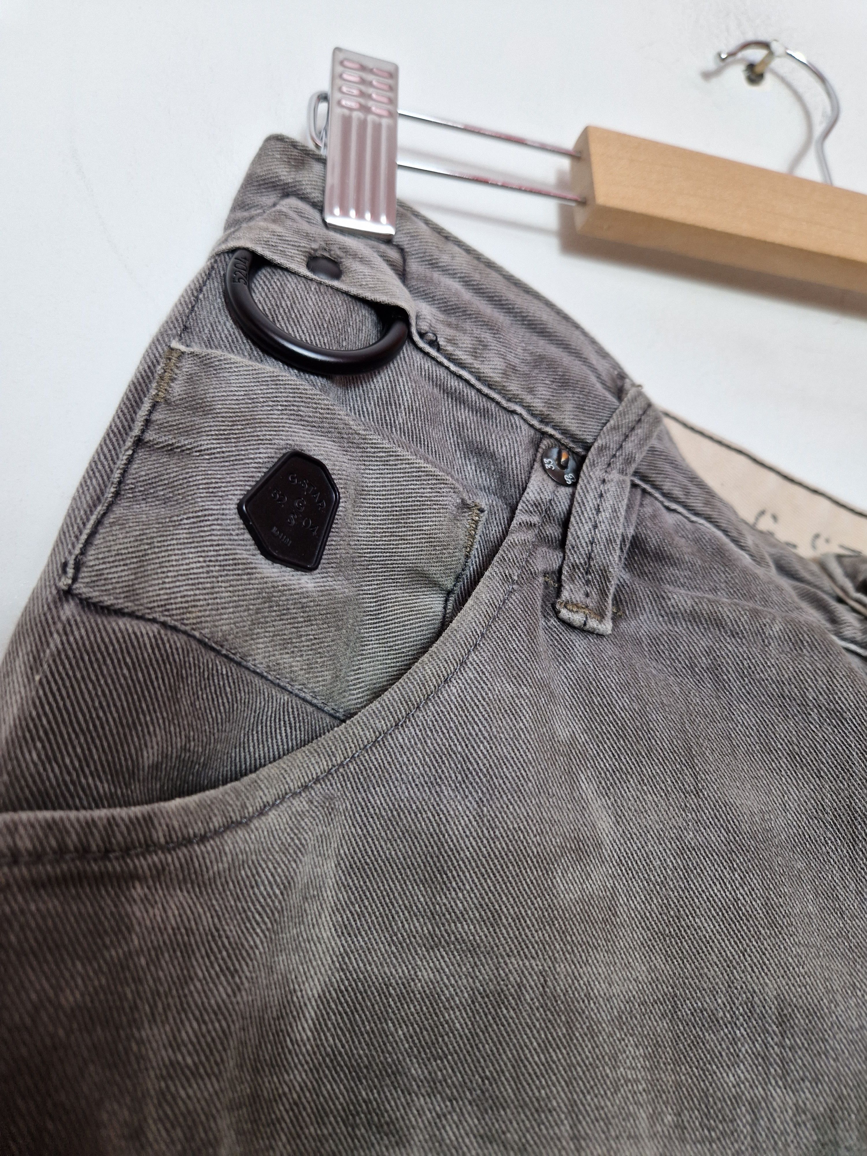 G-Star × Vintage G Star Raw pants Size US 33 - 8 Thumbnail