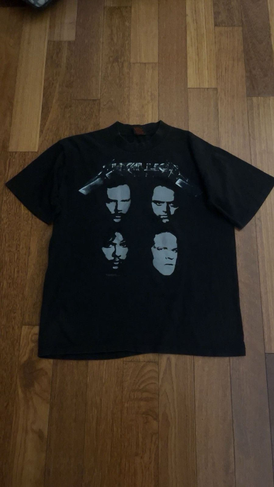 Vintage Metallica 1991 Size US L / EU 52-54 / 3 - 1 Thumbnail