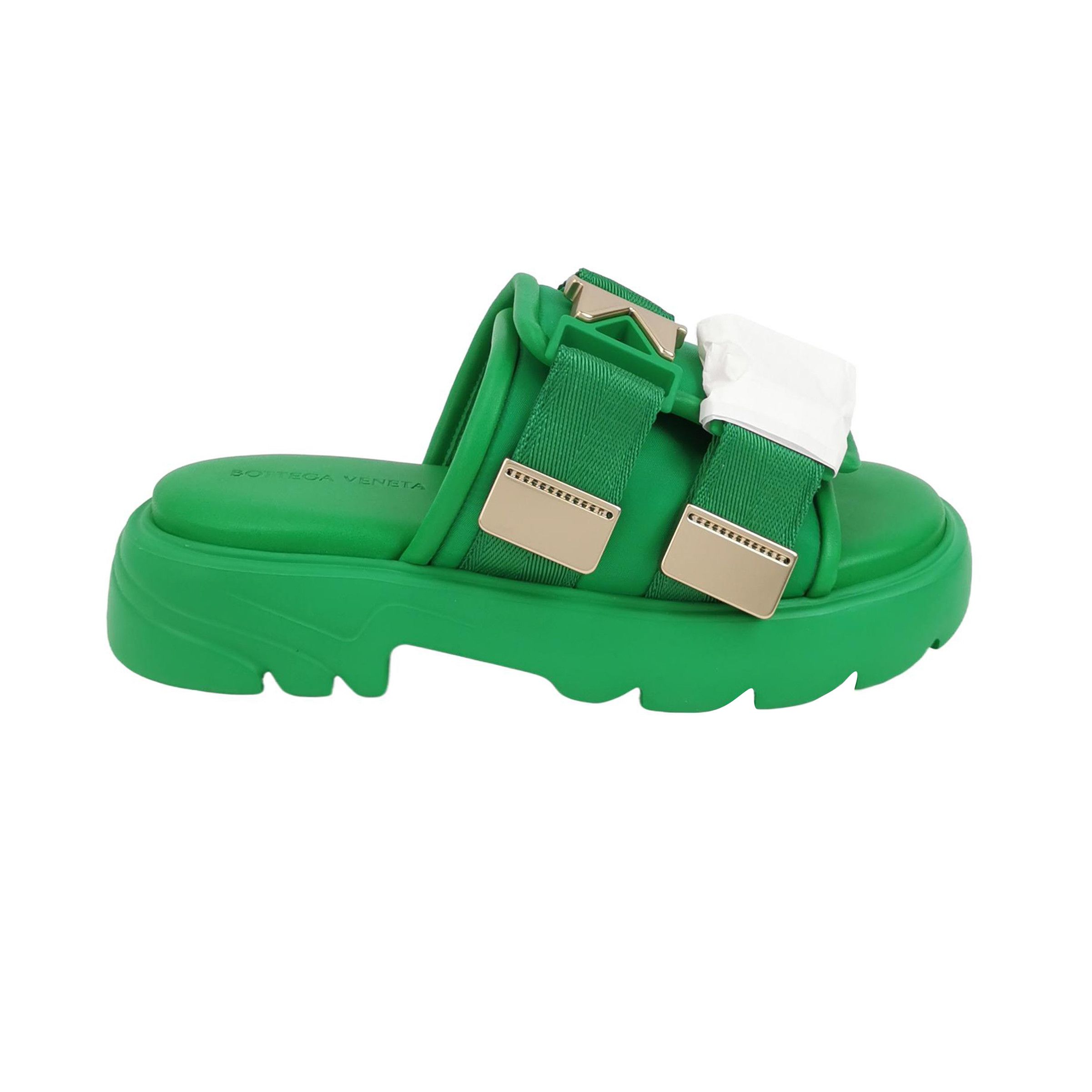 Bottega Veneta Bottega Veneta Women 5 Sandals Size US 5 / IT 35 - 1 Thumbnail