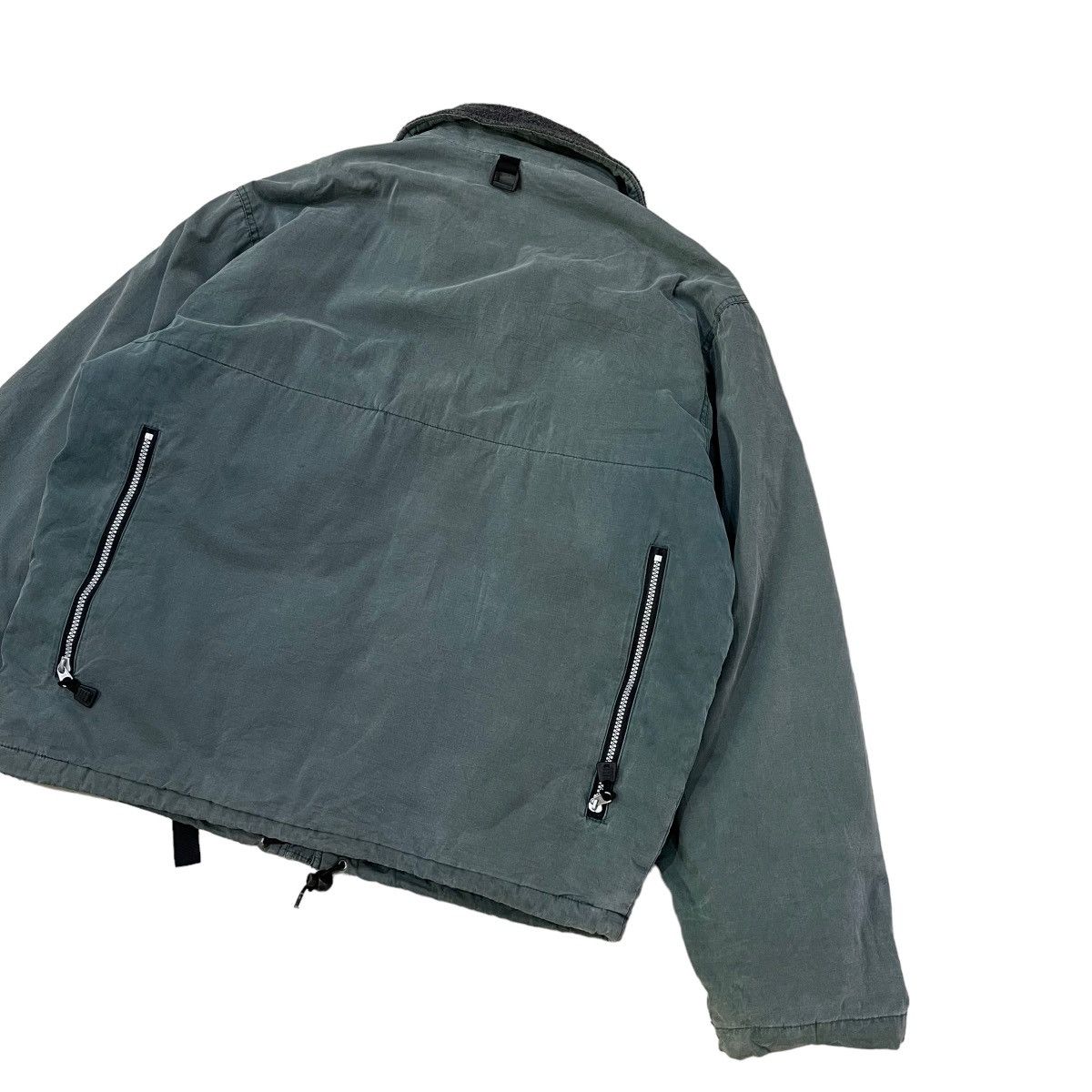 Wrangler Vintage Wrangler Trail Cargo Utility Jacket Size US L / EU 52-54 / 3 - 9 Thumbnail